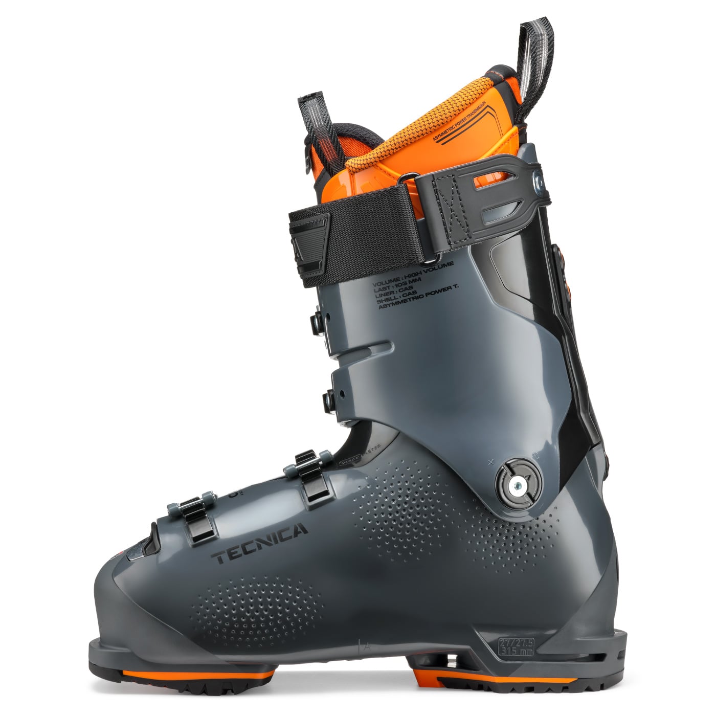 Tecnica Men's Mach1 HV 110 Ski Boot 2024 