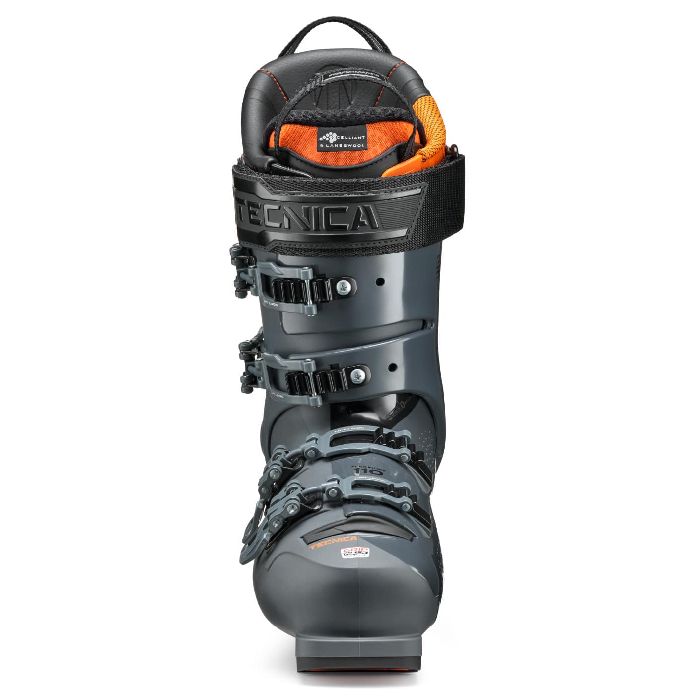 Tecnica Men's Mach1 LV 110 Ski Boot 2024 