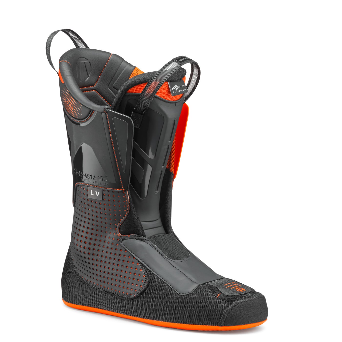 Tecnica Men's Mach1 LV 120 Ski Boot 2023 