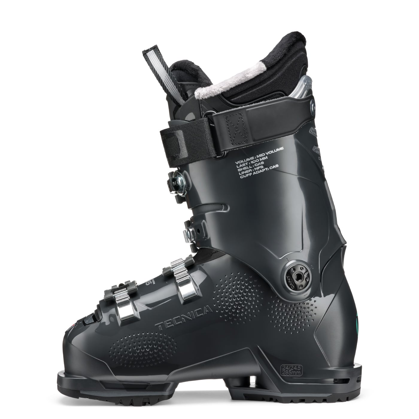 Tecnica Women's Mach Sport MV 85 Ski Boot 2024 