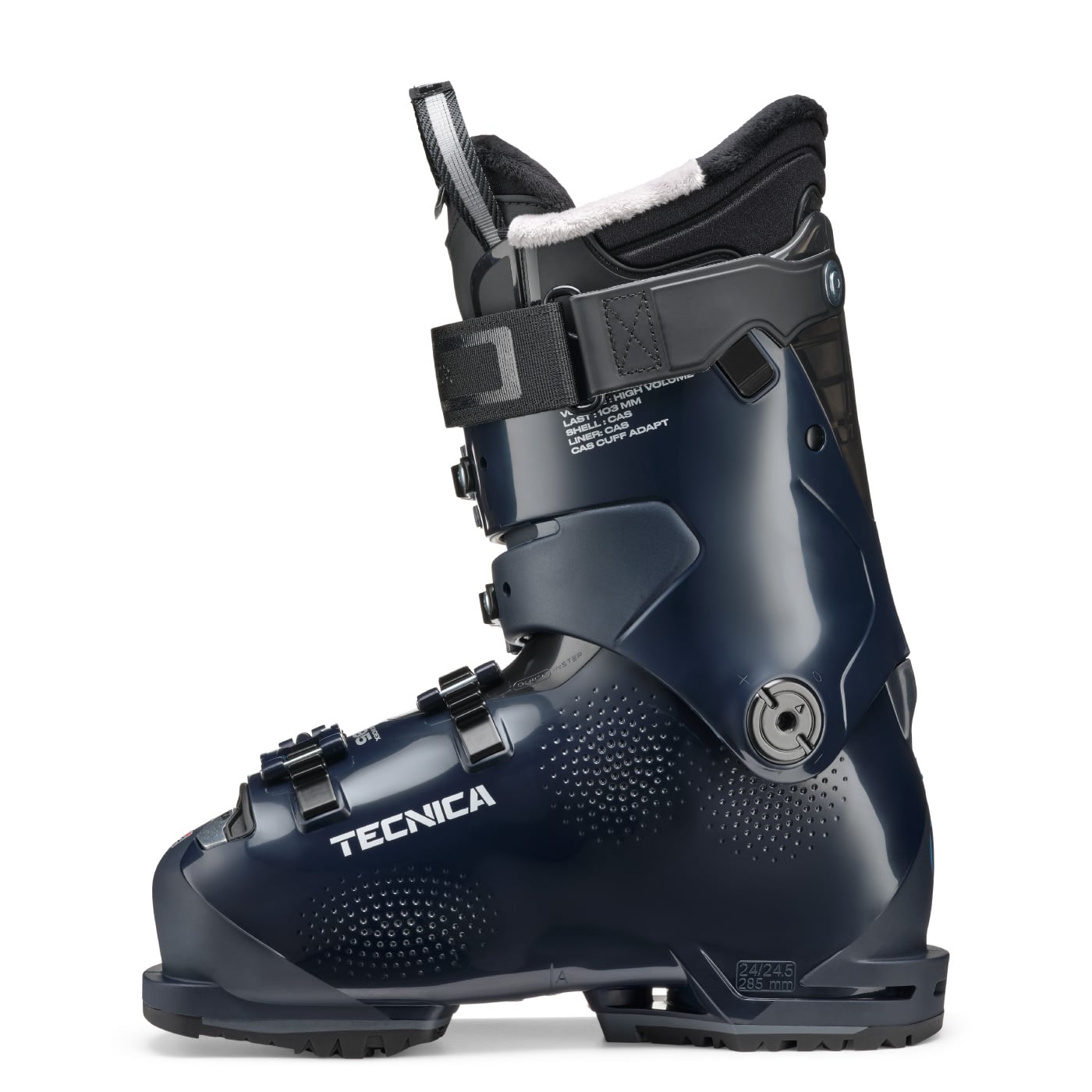 Tecnica Women's Mach1 HV 95 Ski Boot 2024 