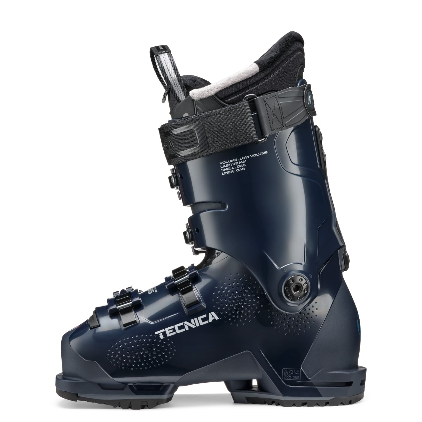 Tecnica Women's Mach1 LV 95 Ski Boot 2023 