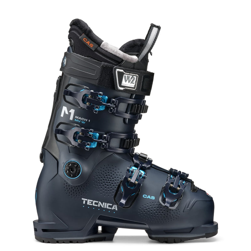 Tecnica Women's Mach1 MV 95 Ski Boot 2024 22.5