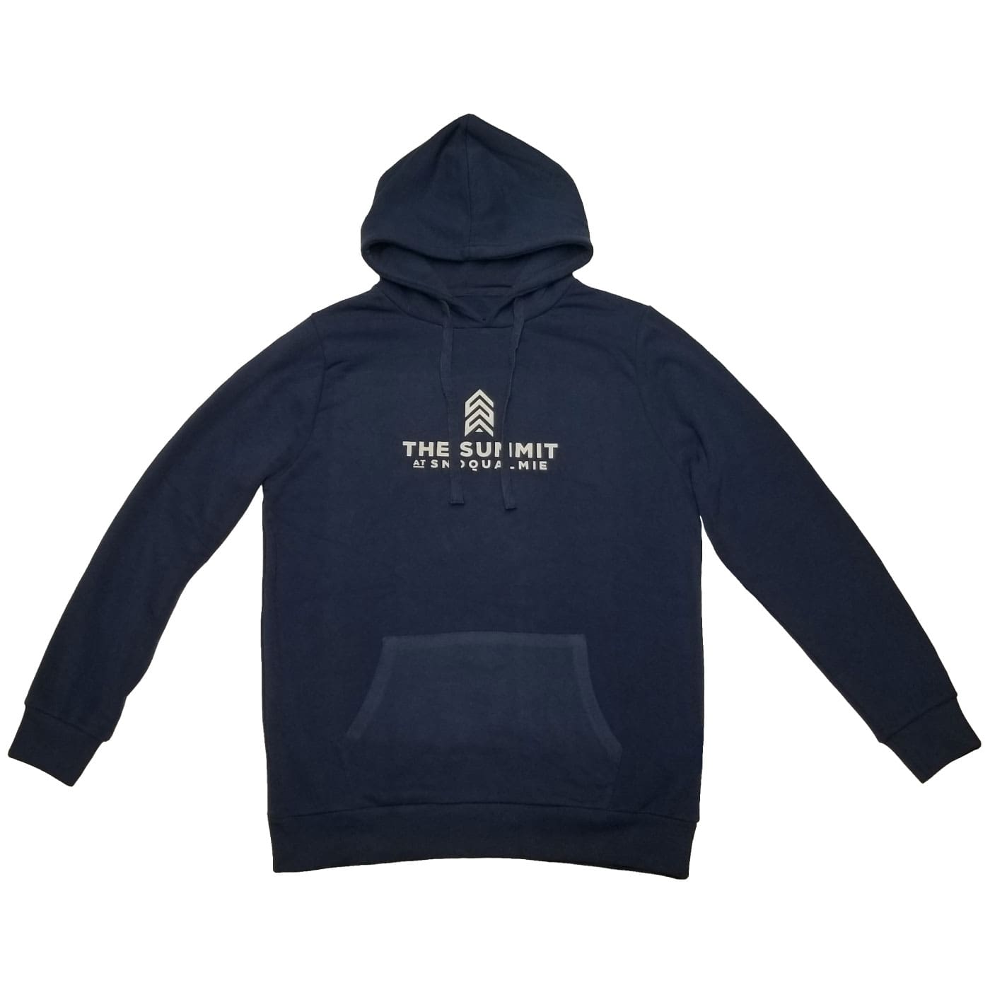 The Summit at Snoqualmie Pipeline Pullover Hoodie Nubroidery Logo ...