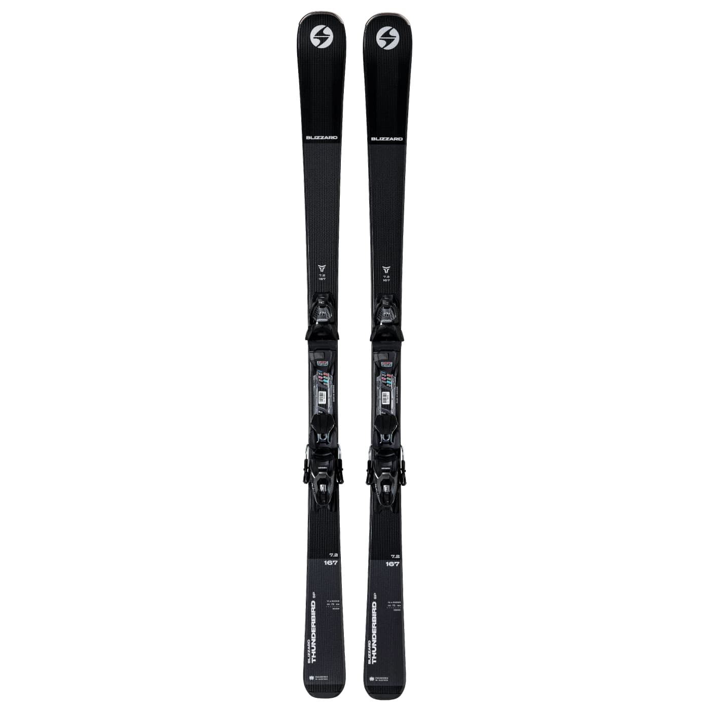 Blizzard Men's Thunderbird SP 7.2 System Alpine Ski 2022 