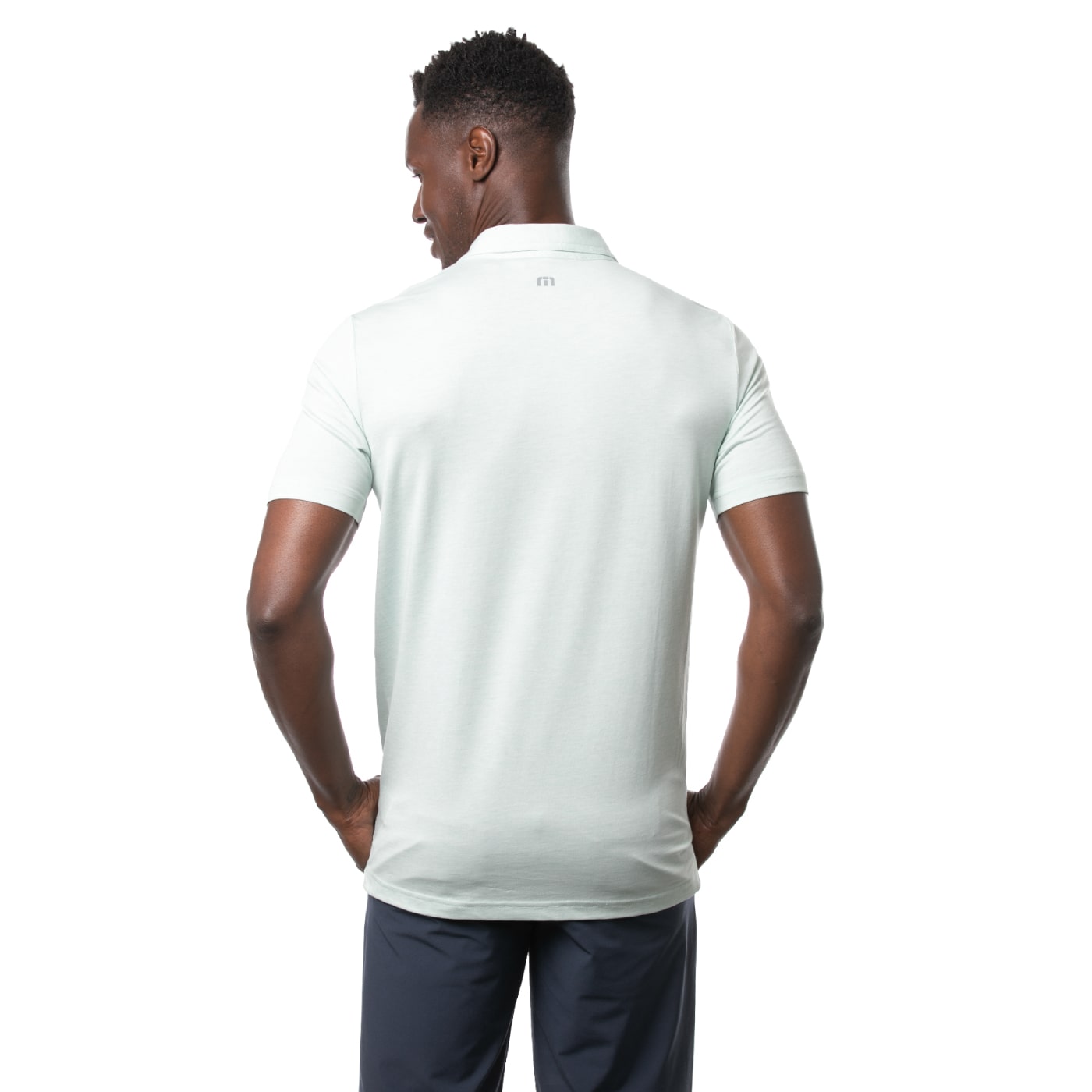 TravisMathew Men's Sun Rays Polo 