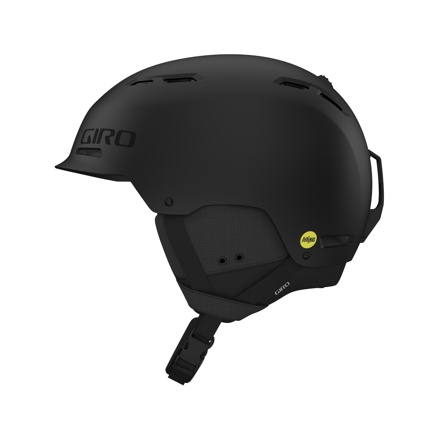Giro Trig MIPS Helmet 2022 MATTE BLACK