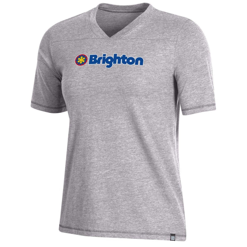 Brighton Under Armour Women's Bi-Blend Short Sleeve Tee X-SMALL