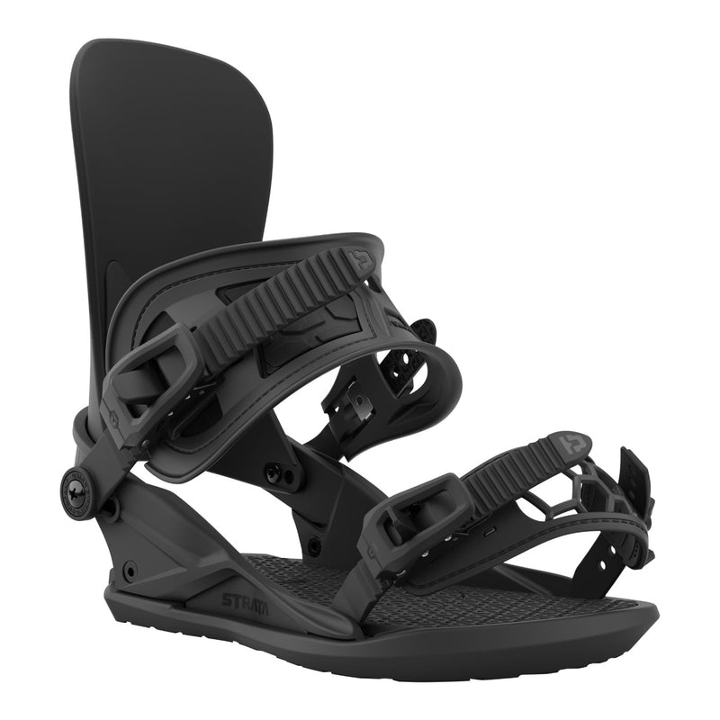 Union Men's Strata Snowboard Binding 2023 BLACK