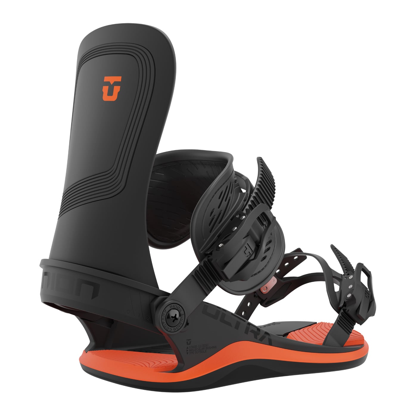 Union Men's Ultra Snowboard Binding