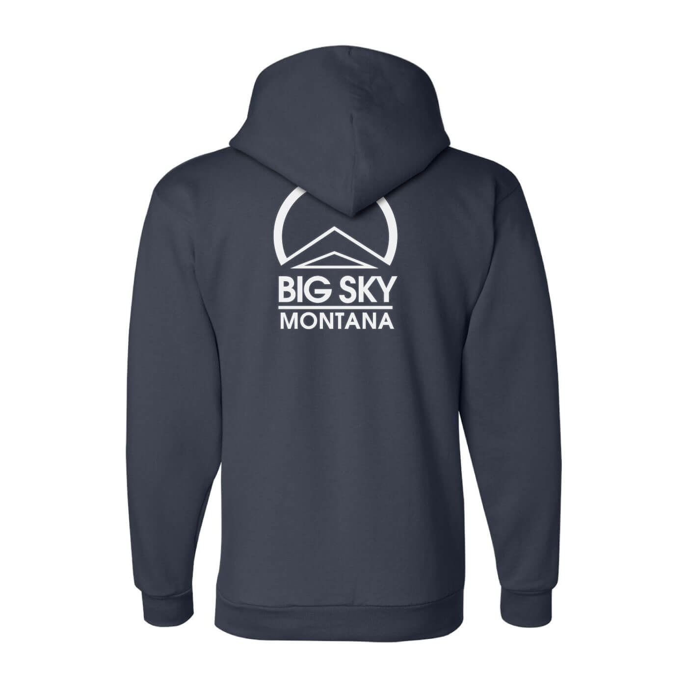 Big Sky Eco Powerblend 2 Logo Hoodie · Boyne Country Sports