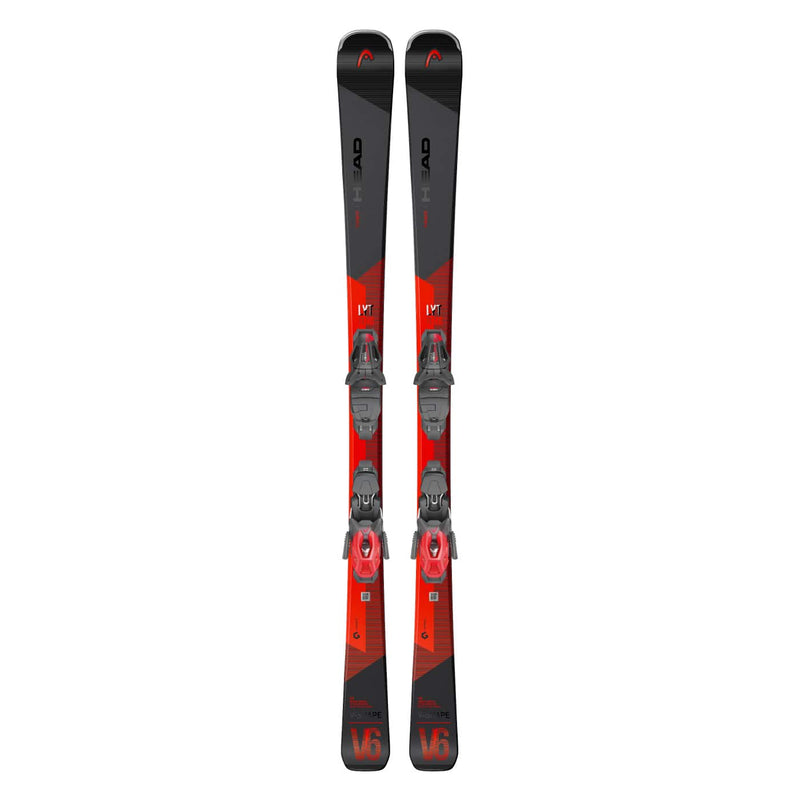 Head Men's V-Shape V6 System Alpine Ski 2022 149