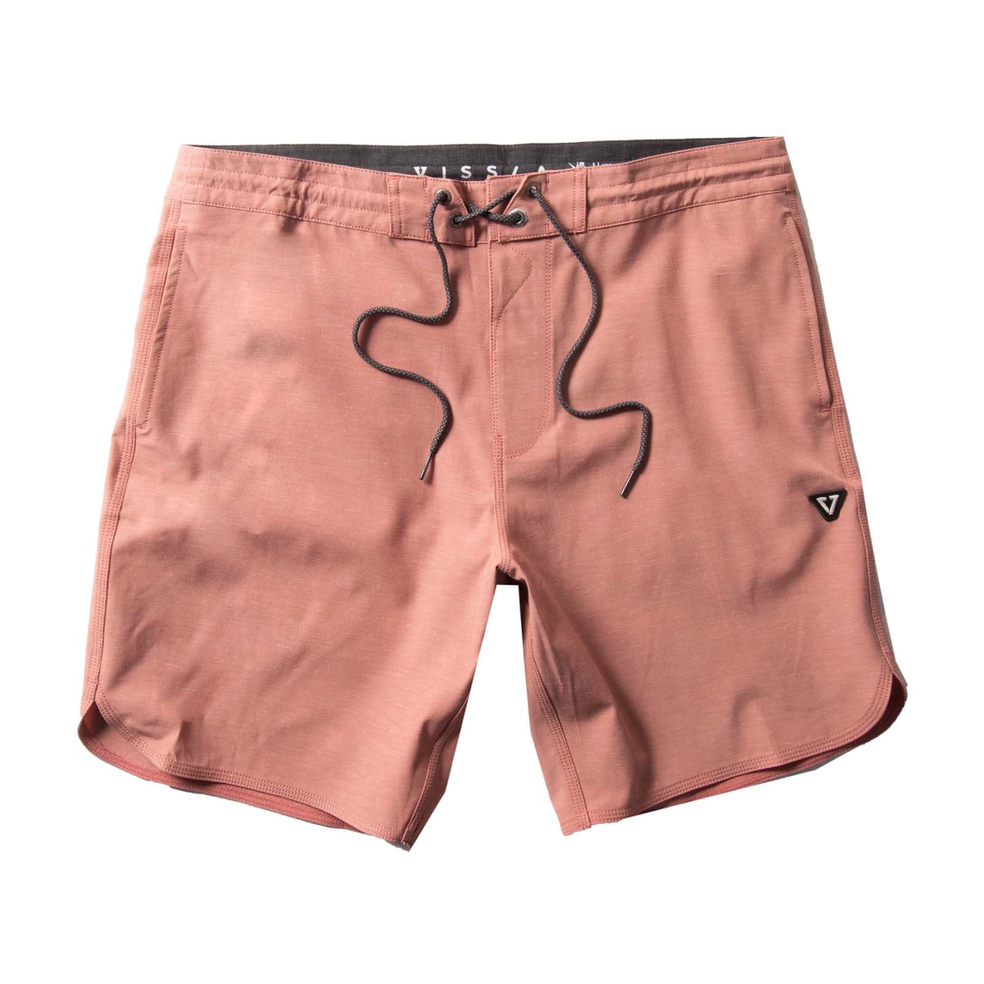 Vissla Men's Stoke'm 17.5in Boardshort 2024 SUNBURN