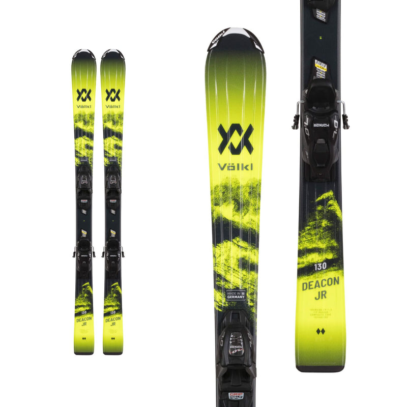 Atomic Kid's Bent Chetler Mini Skis 2024 · Boyne Country Sports