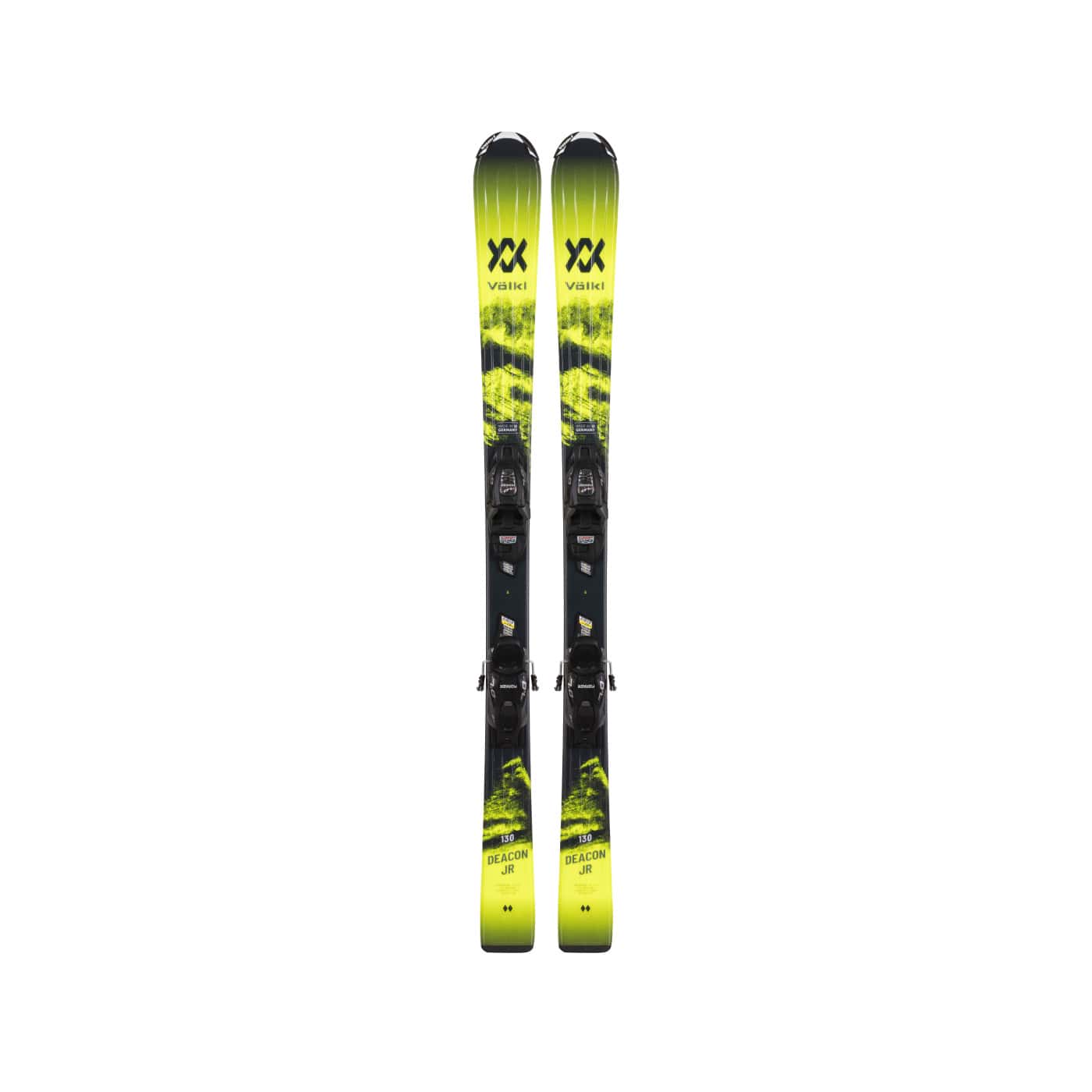 Volkl Junior's Deacon+4.5 VMotion 80-120 Ski