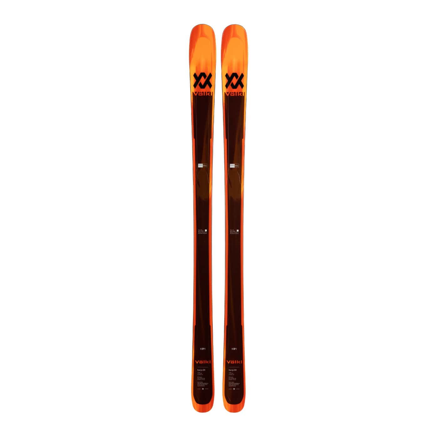 Volkl Men's Kanjo 84 Ski 2023 