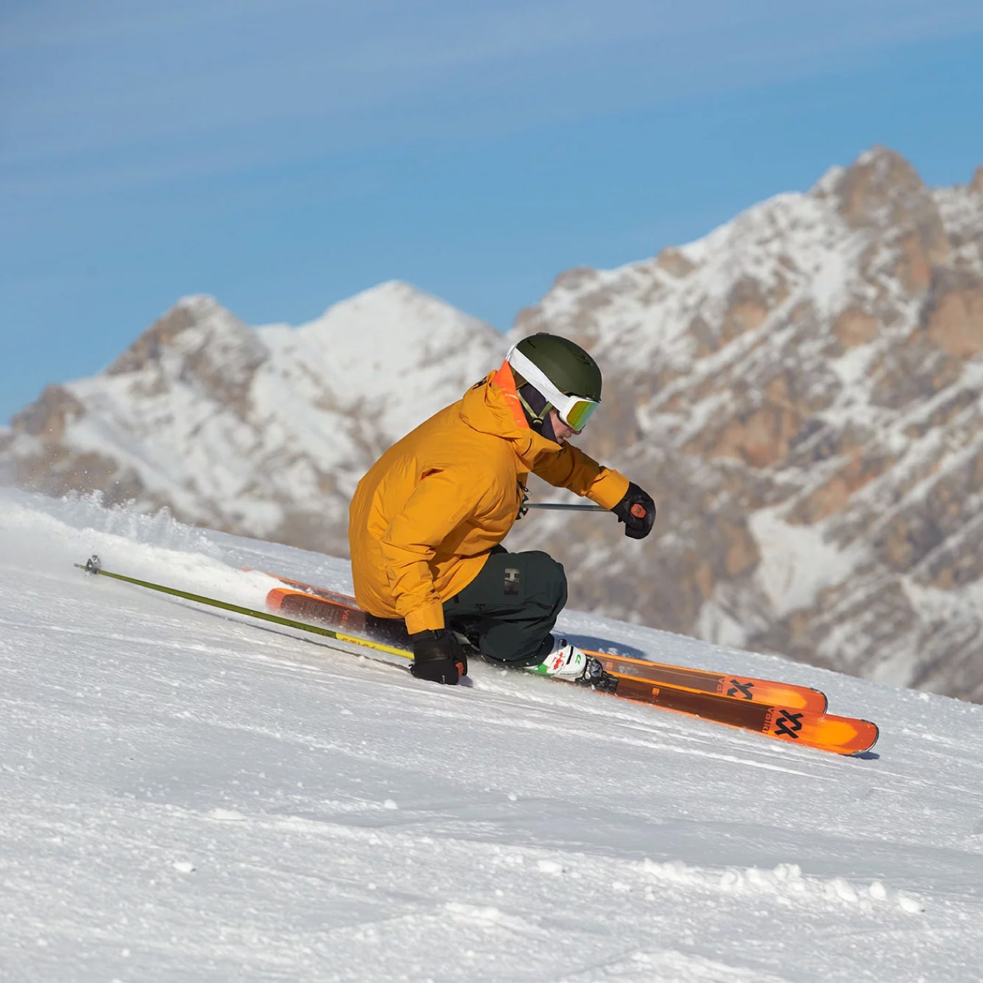 Volkl Men's Kanjo 84 Ski 2023 