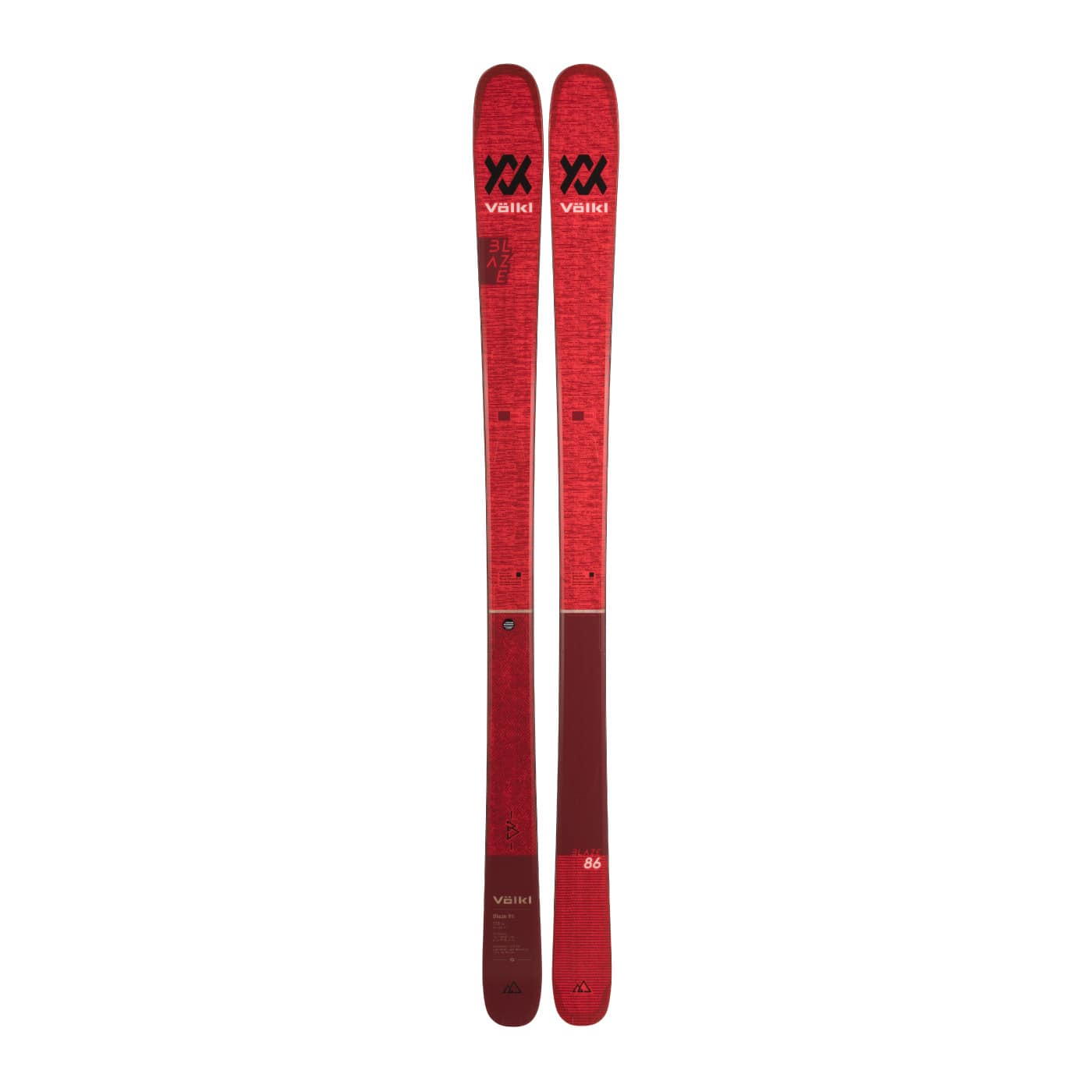 Volkl Men's Blaze 86 Ski 2023 