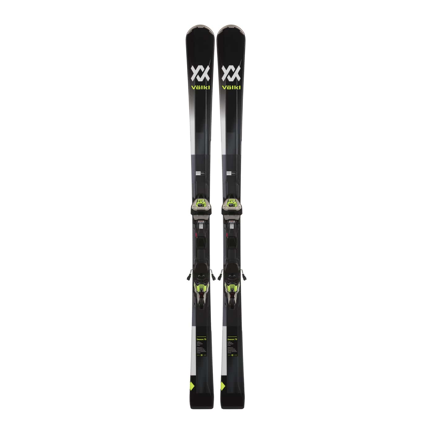 Volkl Men's Deacon 79 System Ski · Boyne Country Sports