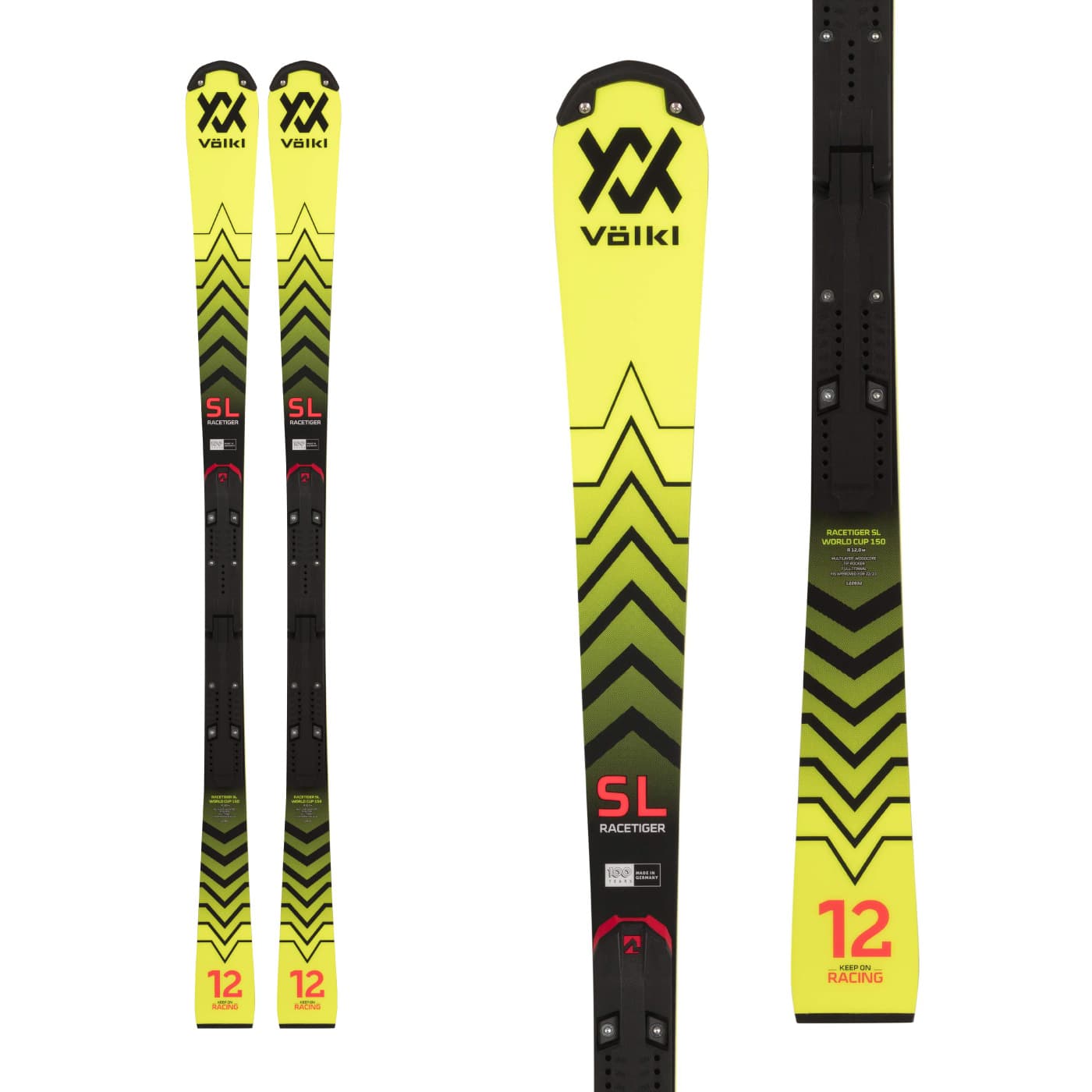 Volkl Racetiger SL R WC Race Ski · Boyne Country Sports