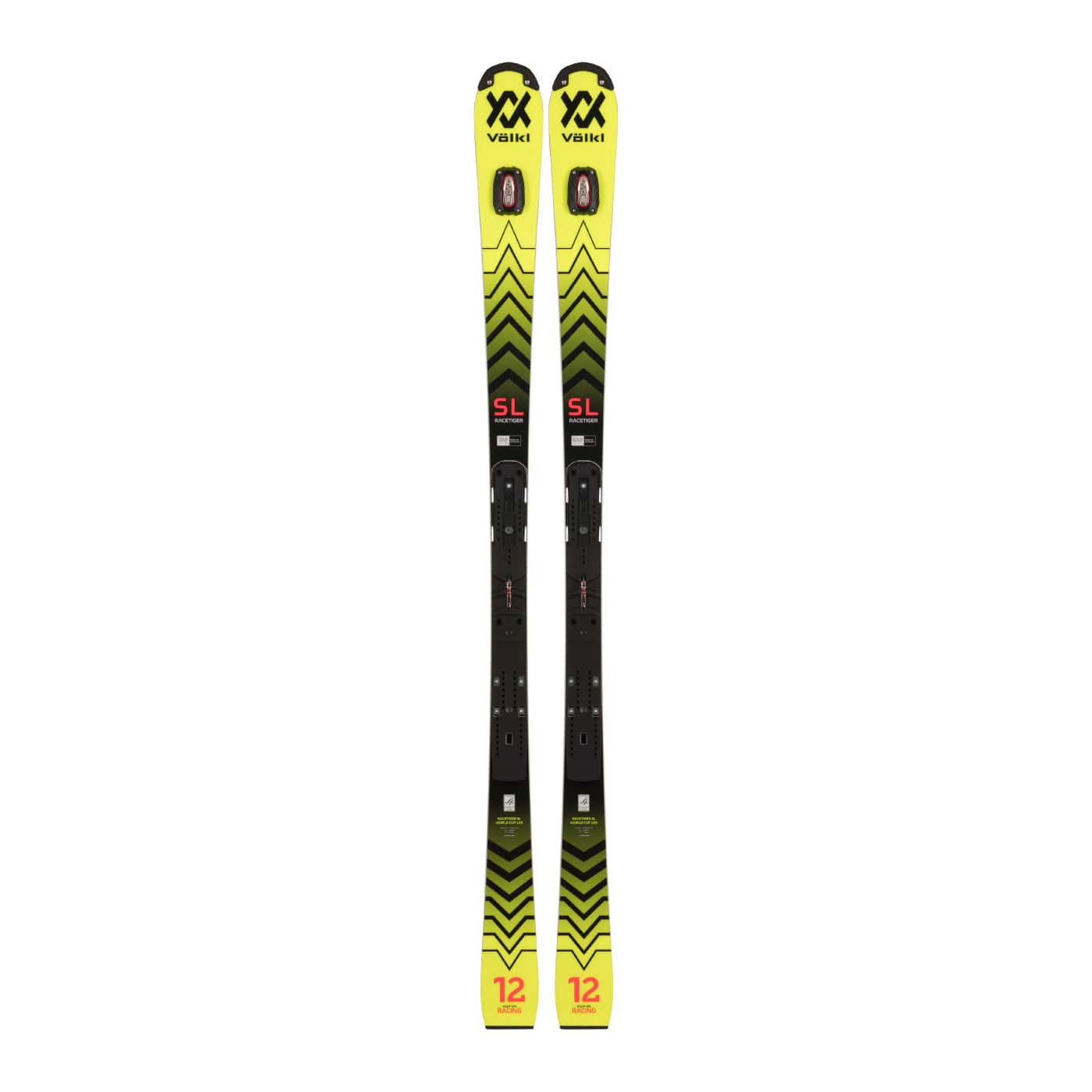 Volkl Racetiger SL R WC Race Ski