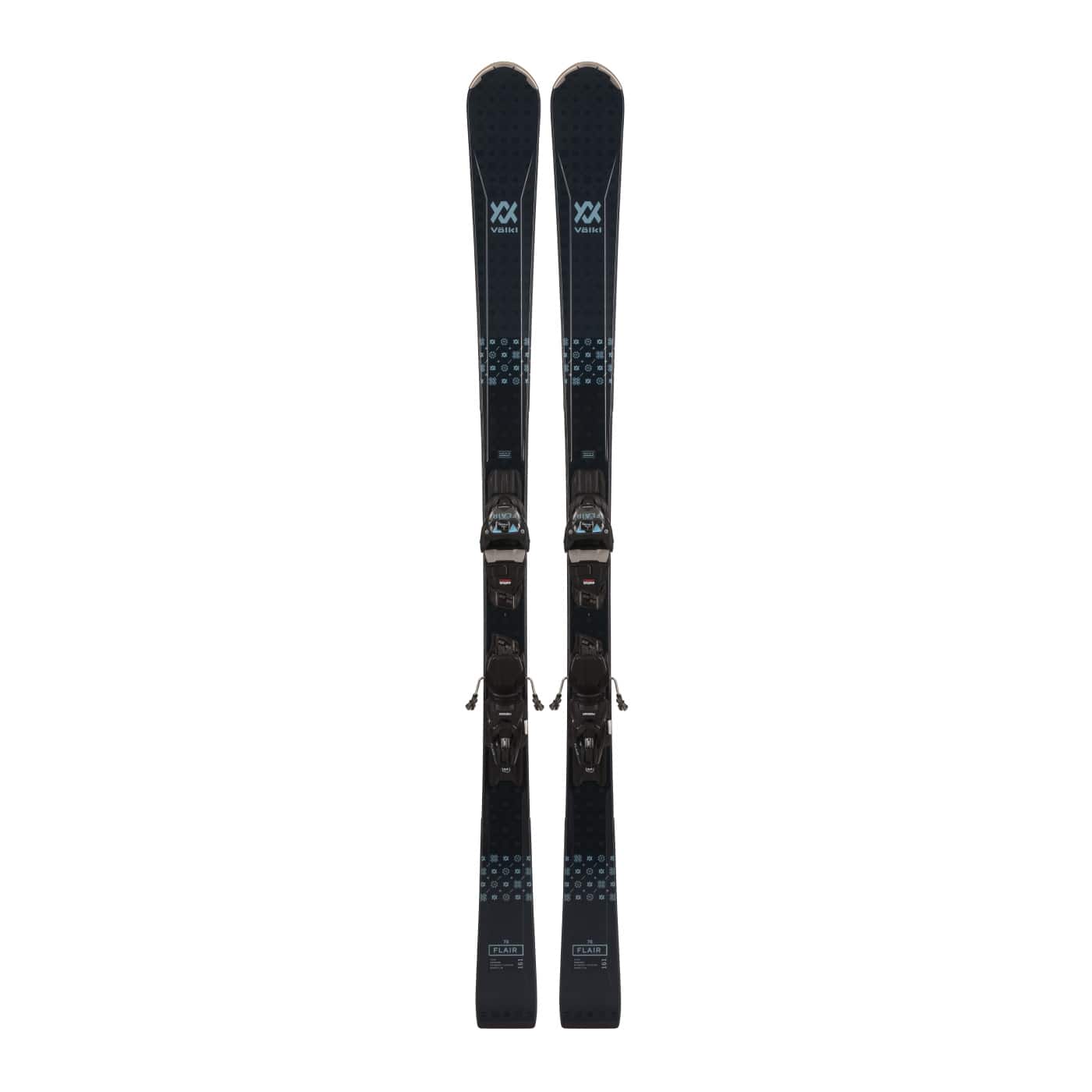 Volkl Women's Flair 76 + vMotion 10 GW Ski 2023 