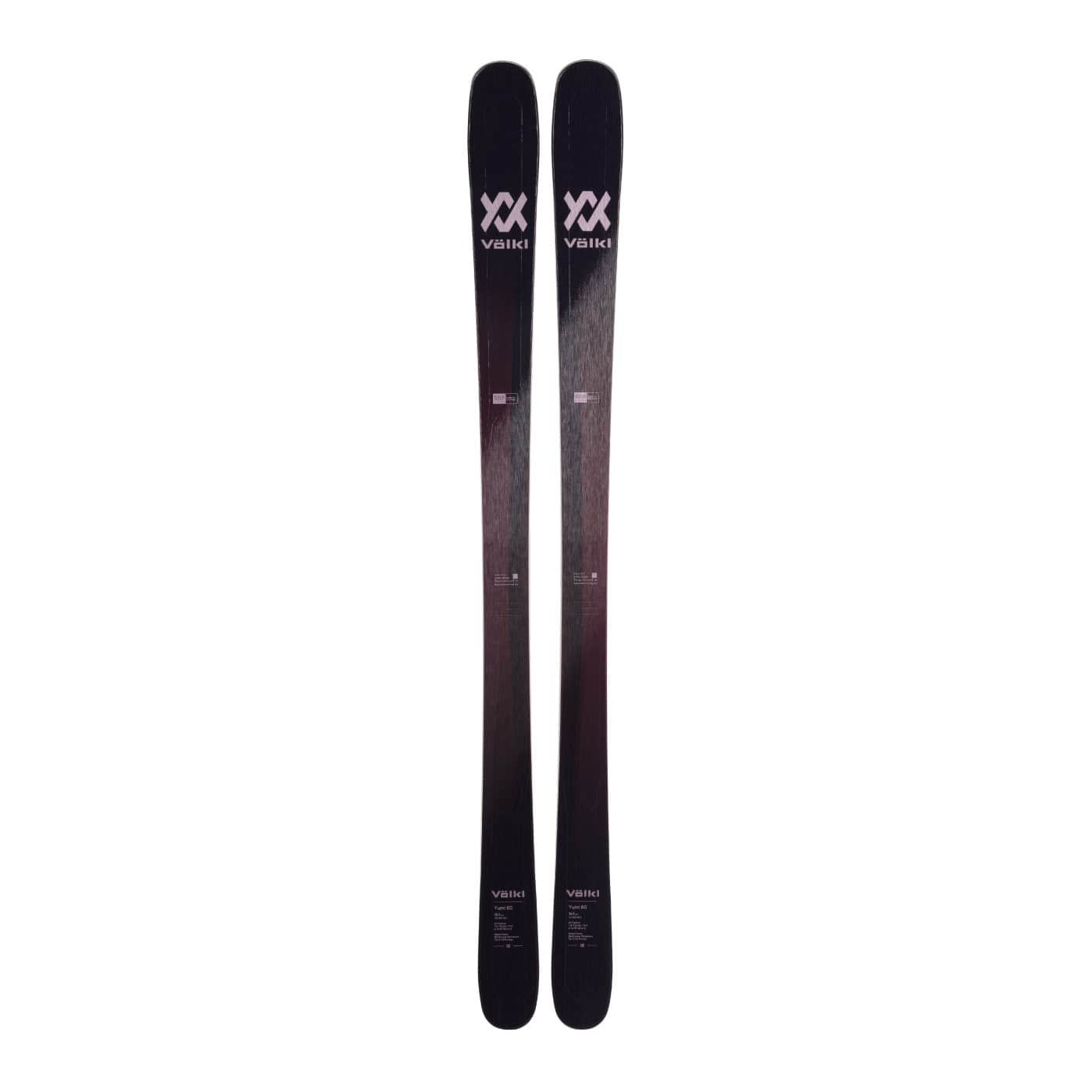 Volkl Women's Yumi 80 Ski 2023 