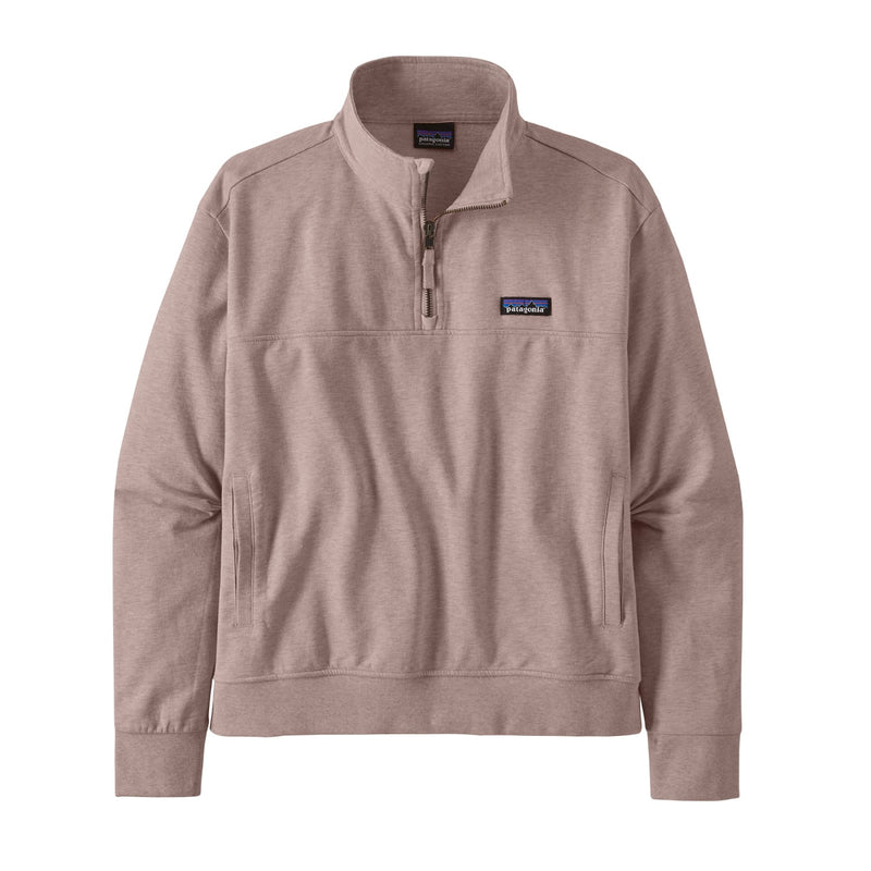 Patagonia Women's Ahnya Pullover 2024 STINGRAY M