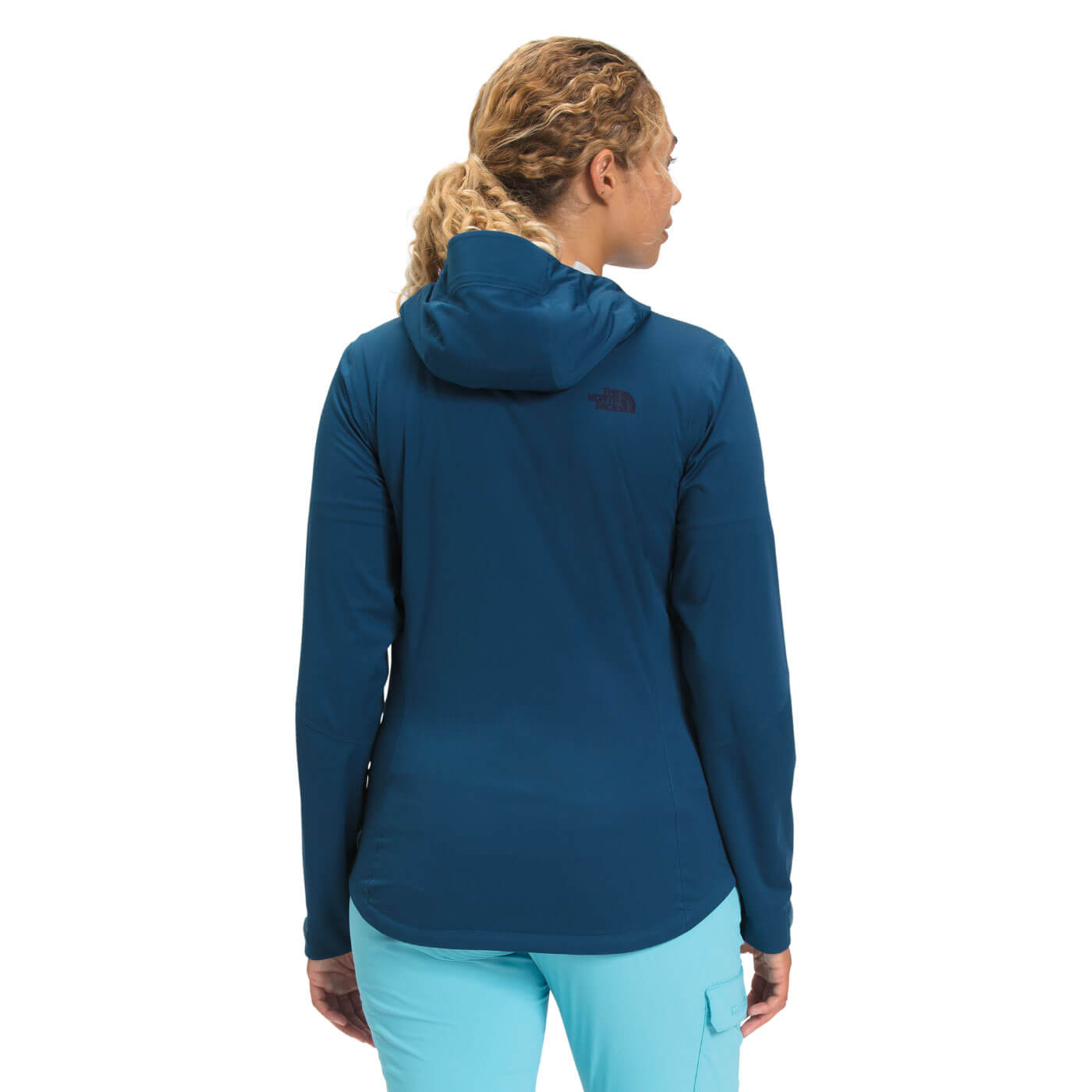 Allproof stretch jacket north clearance face