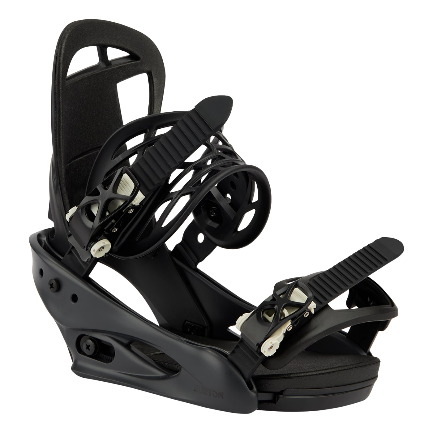 Burton Women's Citizen Re:Flex Snowboard Bindings 2024 BLACK