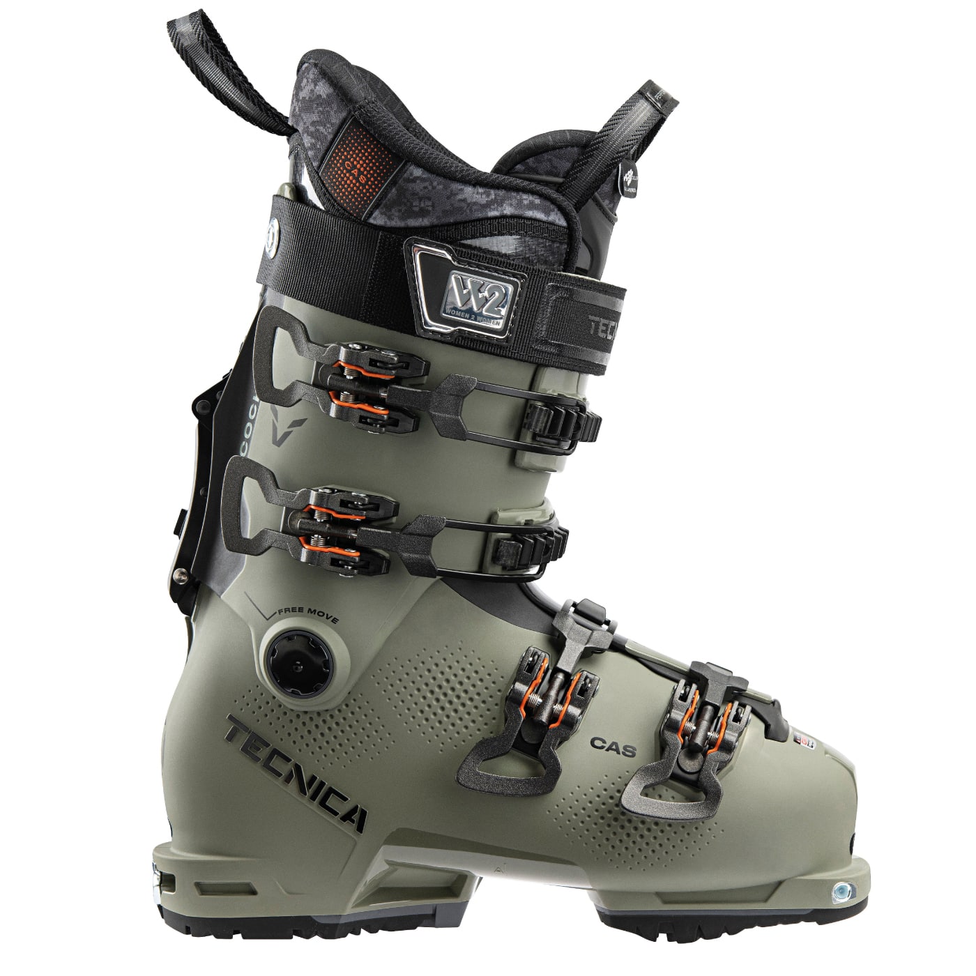 Tecnica Women's Cochise 95 DYN Alpine Ski Boot 2022 22.5