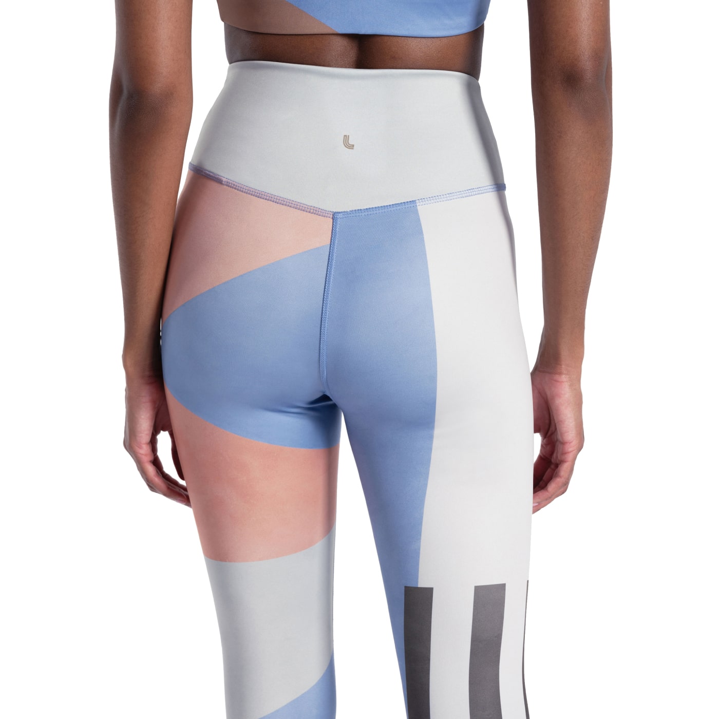 Fit Review Gapfit Wonder Woman Shield Leggings, Breathe Tie Back Tank