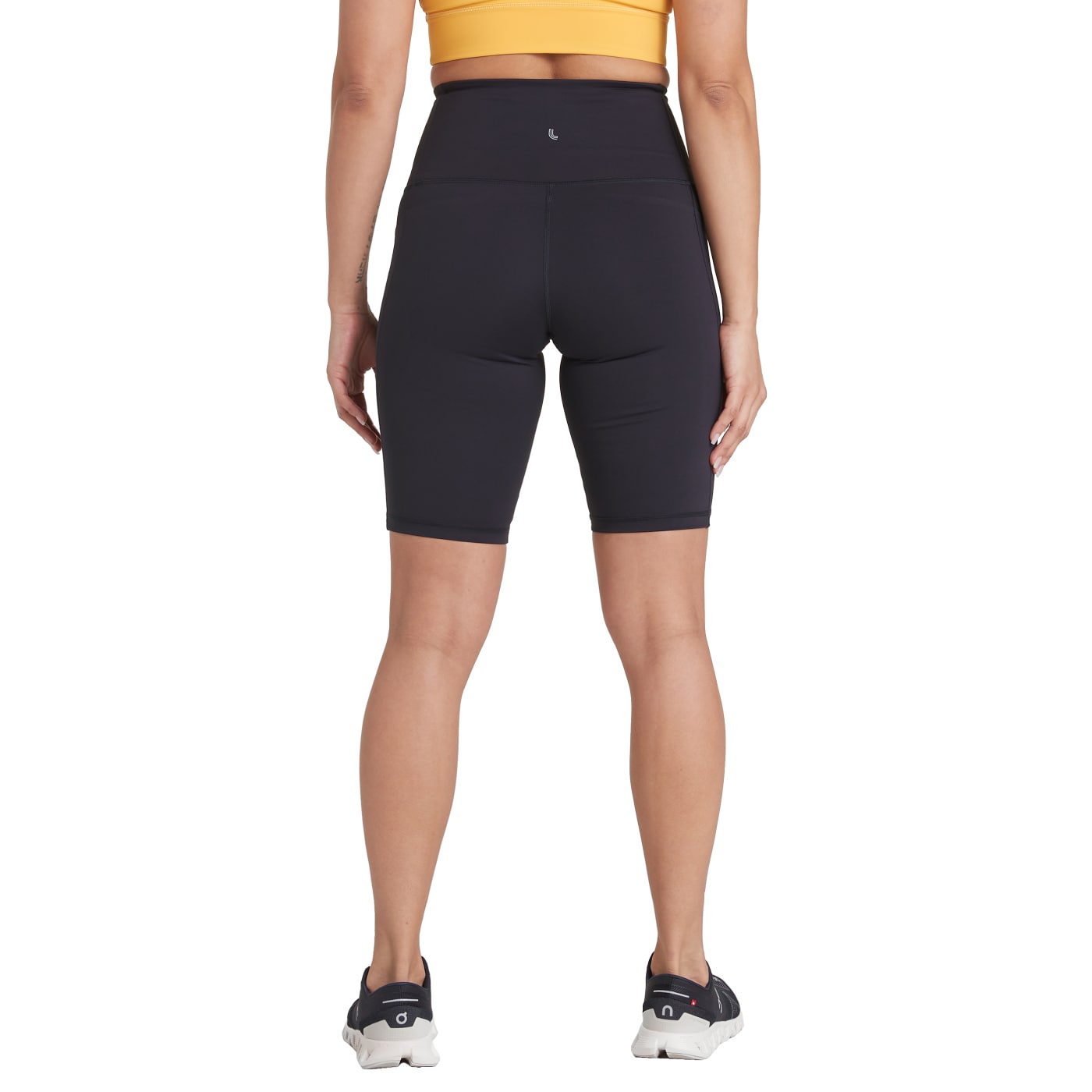 Lole Women's Step Up Biker Short 