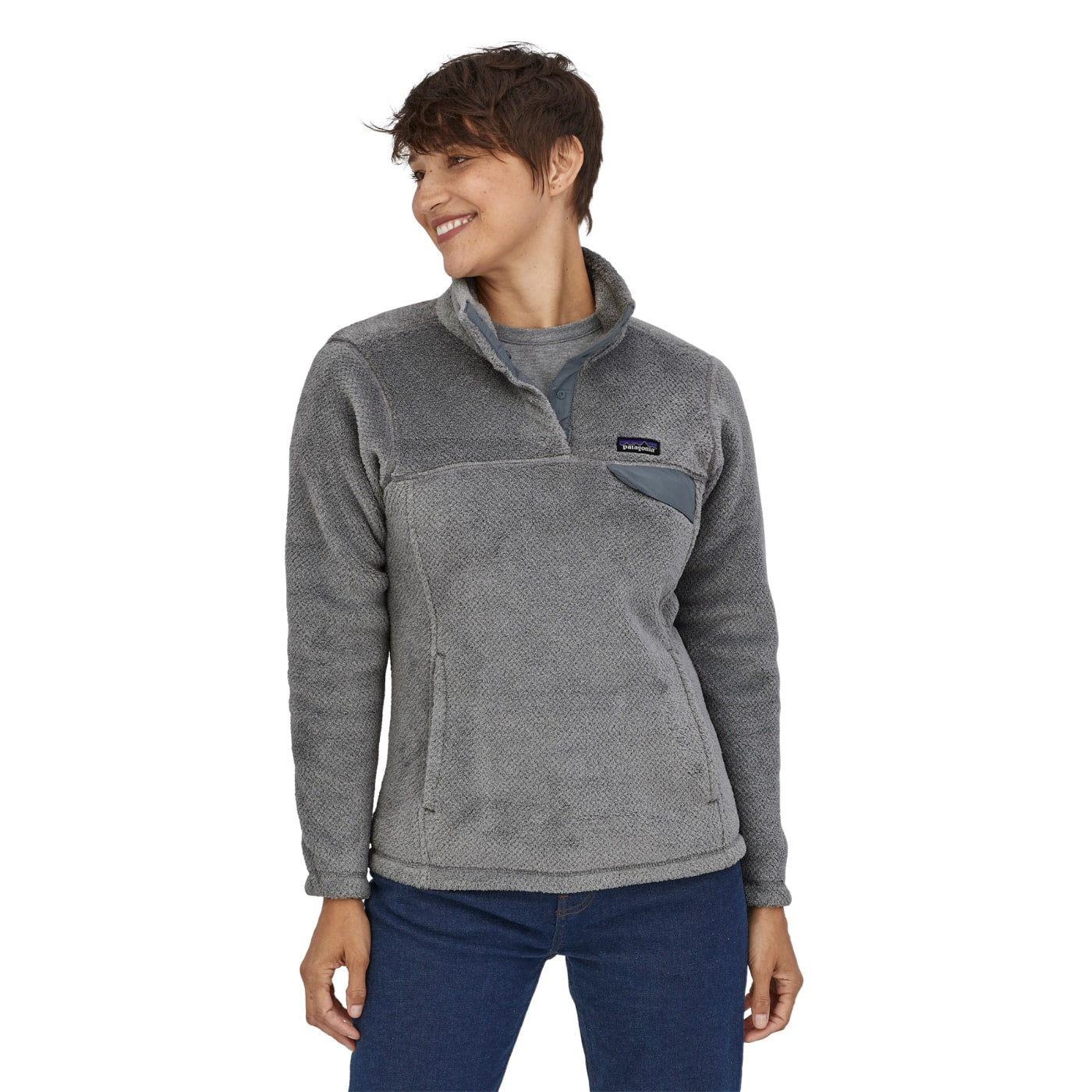 Patagonia Women's Re-Tool Snap-T Pullover 