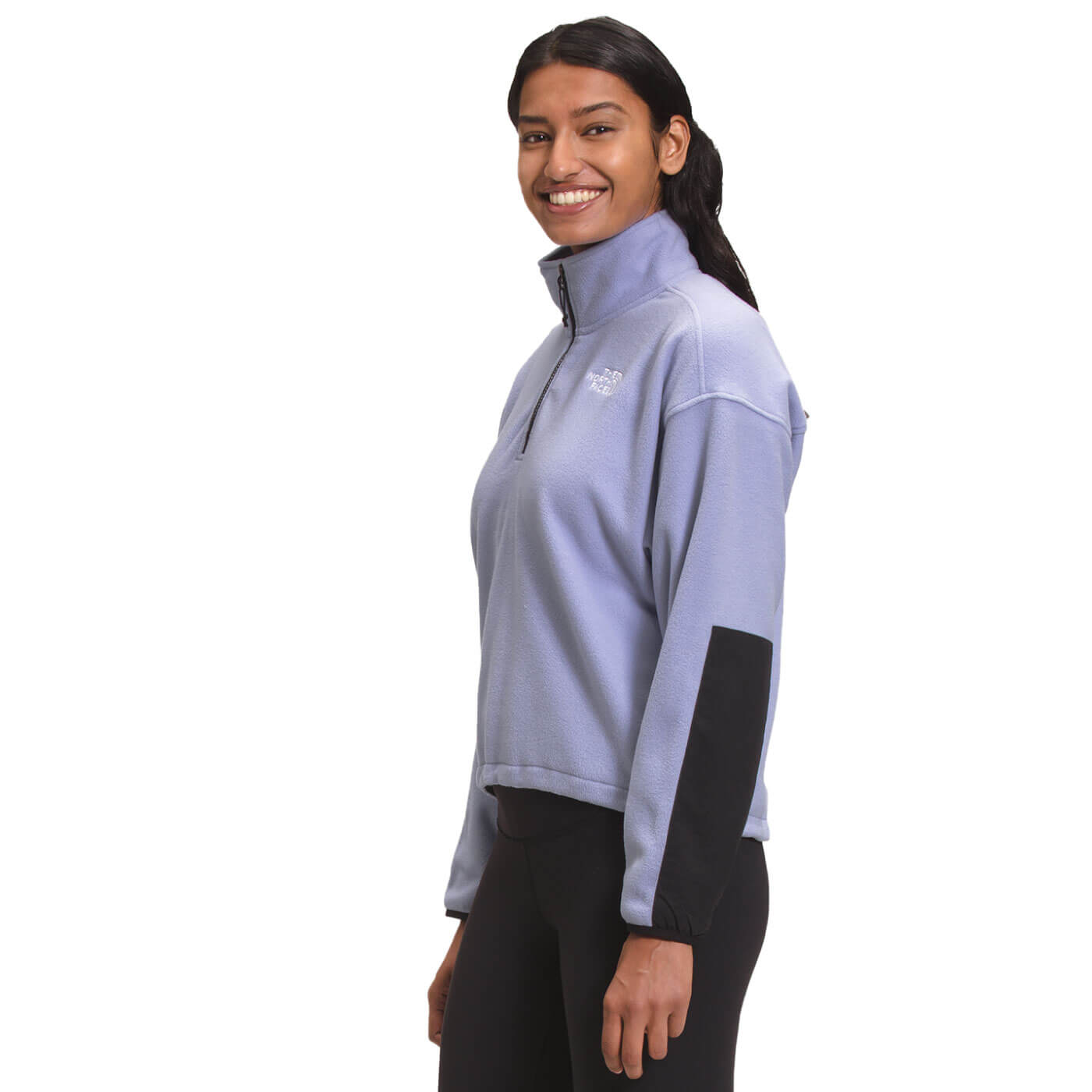 North Face Women's TKA Kataka 1/4 Zip Fleece 