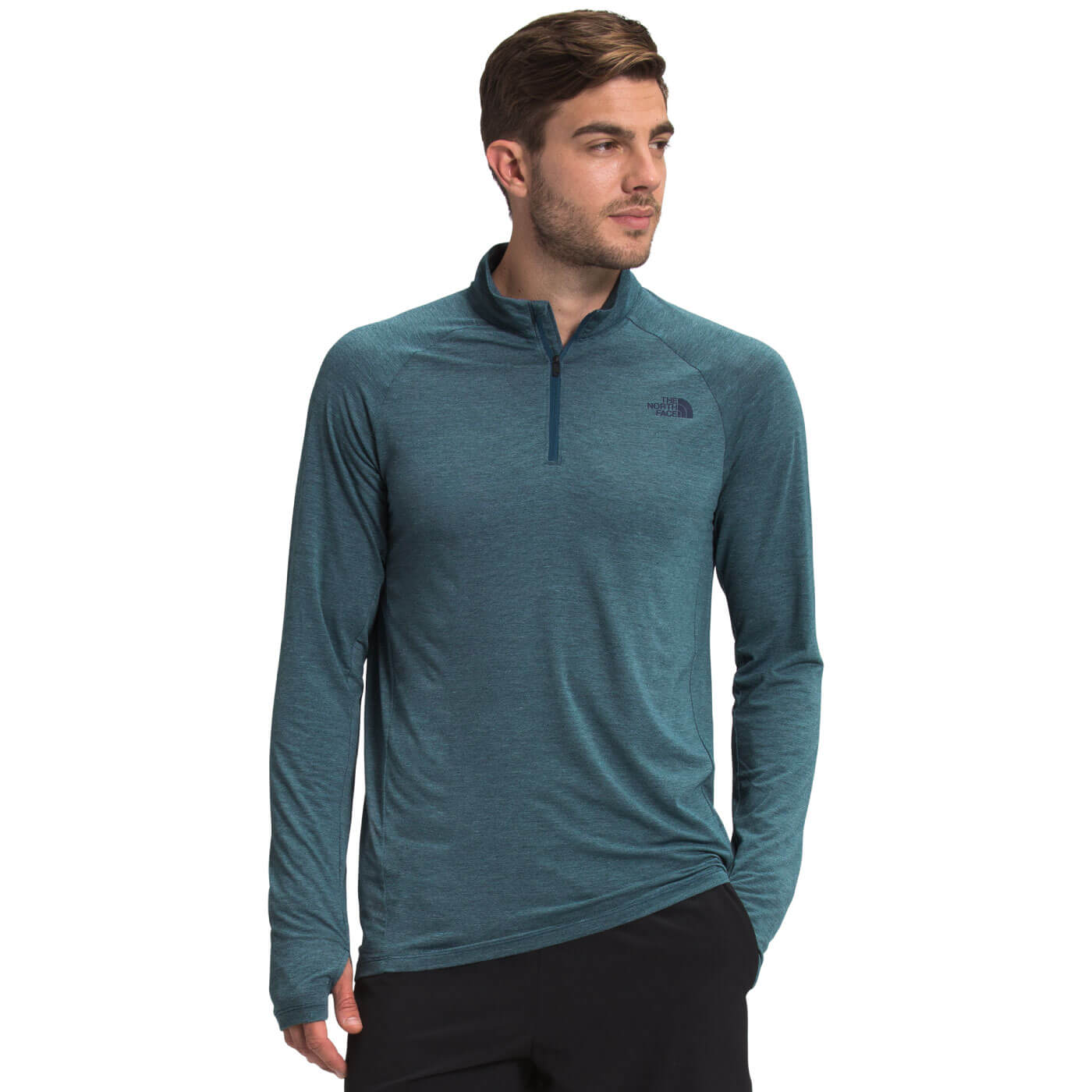 The North Face Men's Wander 1/4 Zip Pullover SMALL