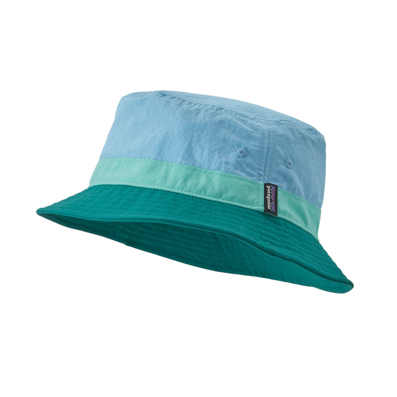 Patagonia Wavefarer Bucket Hat 2023 LAGO BLUE