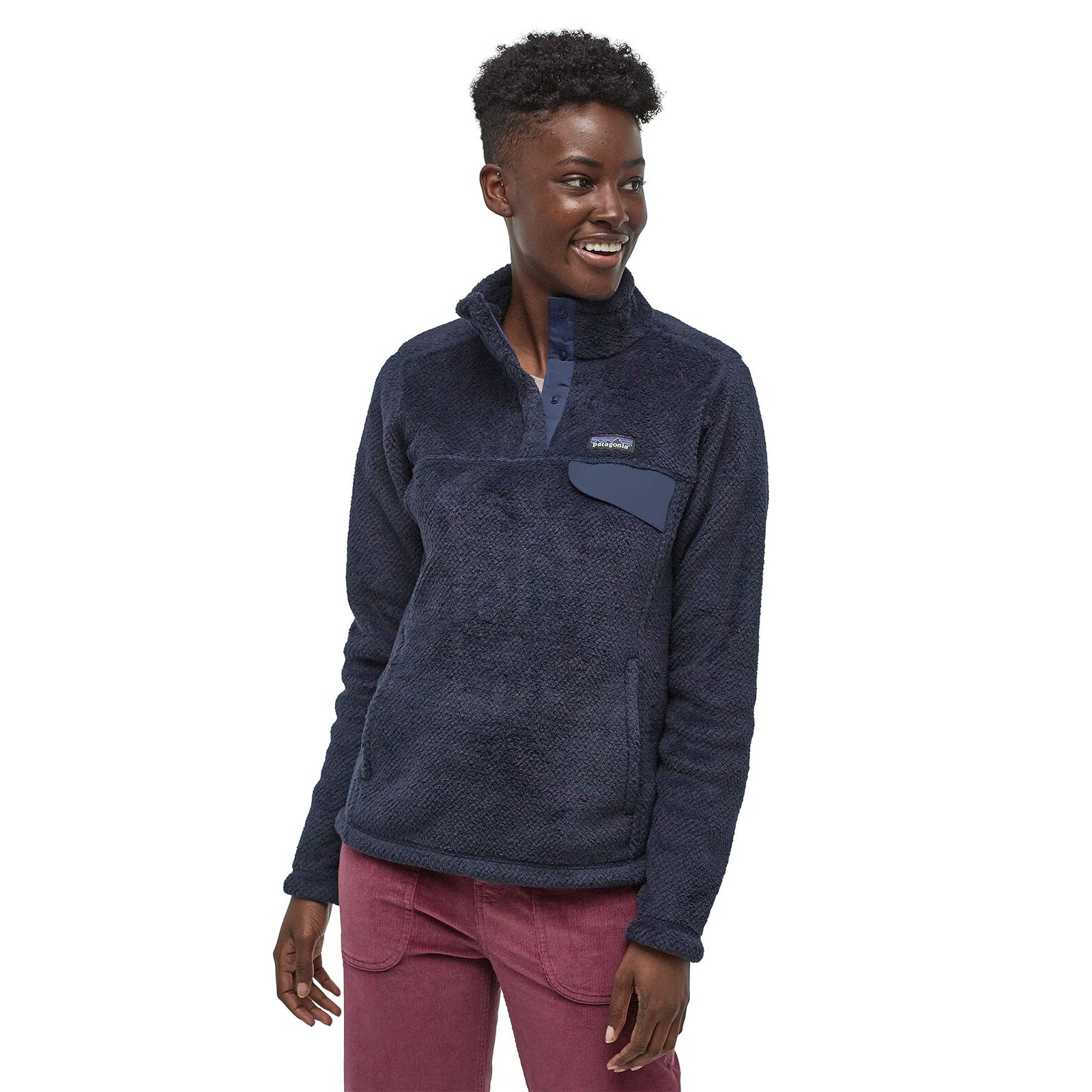 Patagonia Women's Re-Tool Snap-T Pullover 2023 