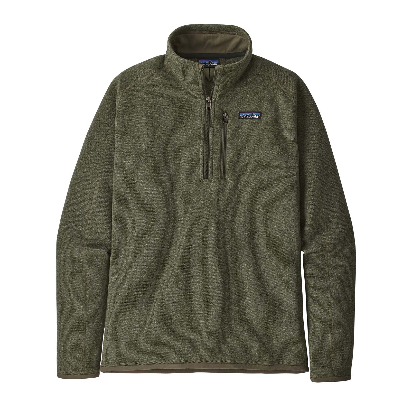 Patagonia Men's Better Sweater 1/4 Zip Fleece 2023 · Boyne Country Sports