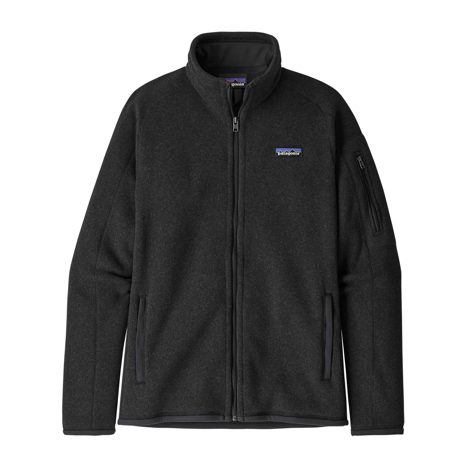 Patagonia Women's Better Sweater® Jacket 2024 BLACK
