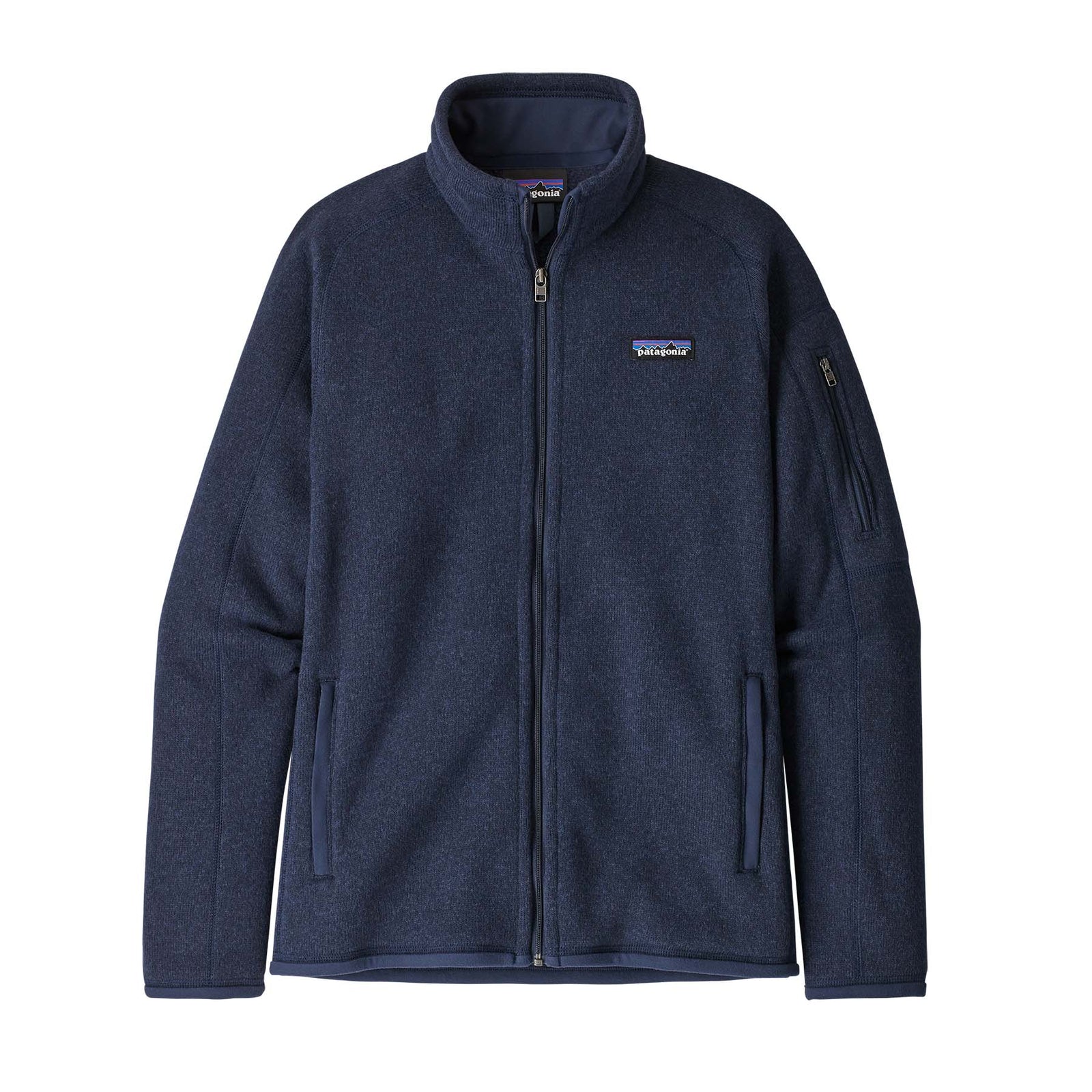 Patagonia Women's Better Sweater® Jacket 2024 NEW NAVY