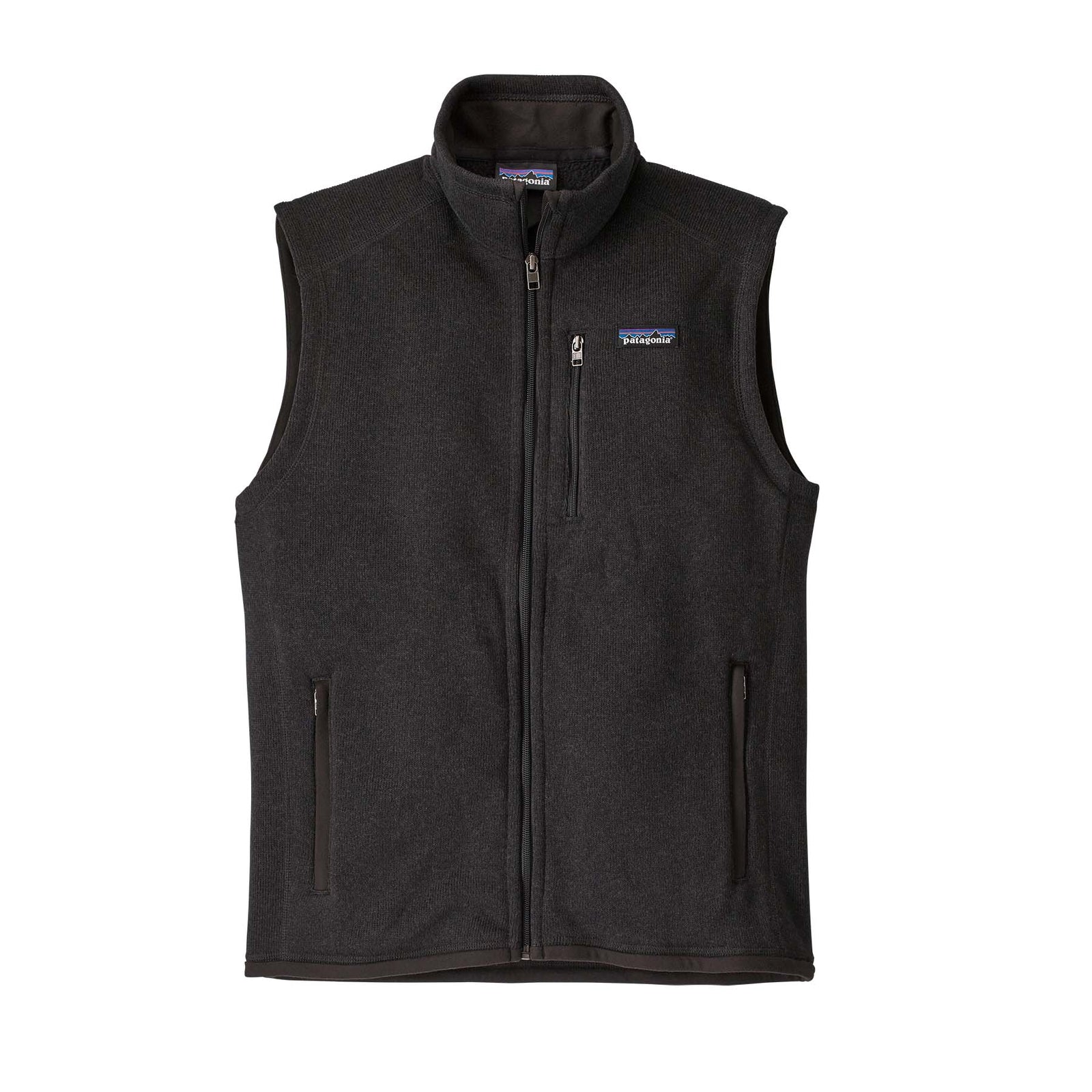 Patagonia Men's Better Sweater® Vest 2025 BLACK