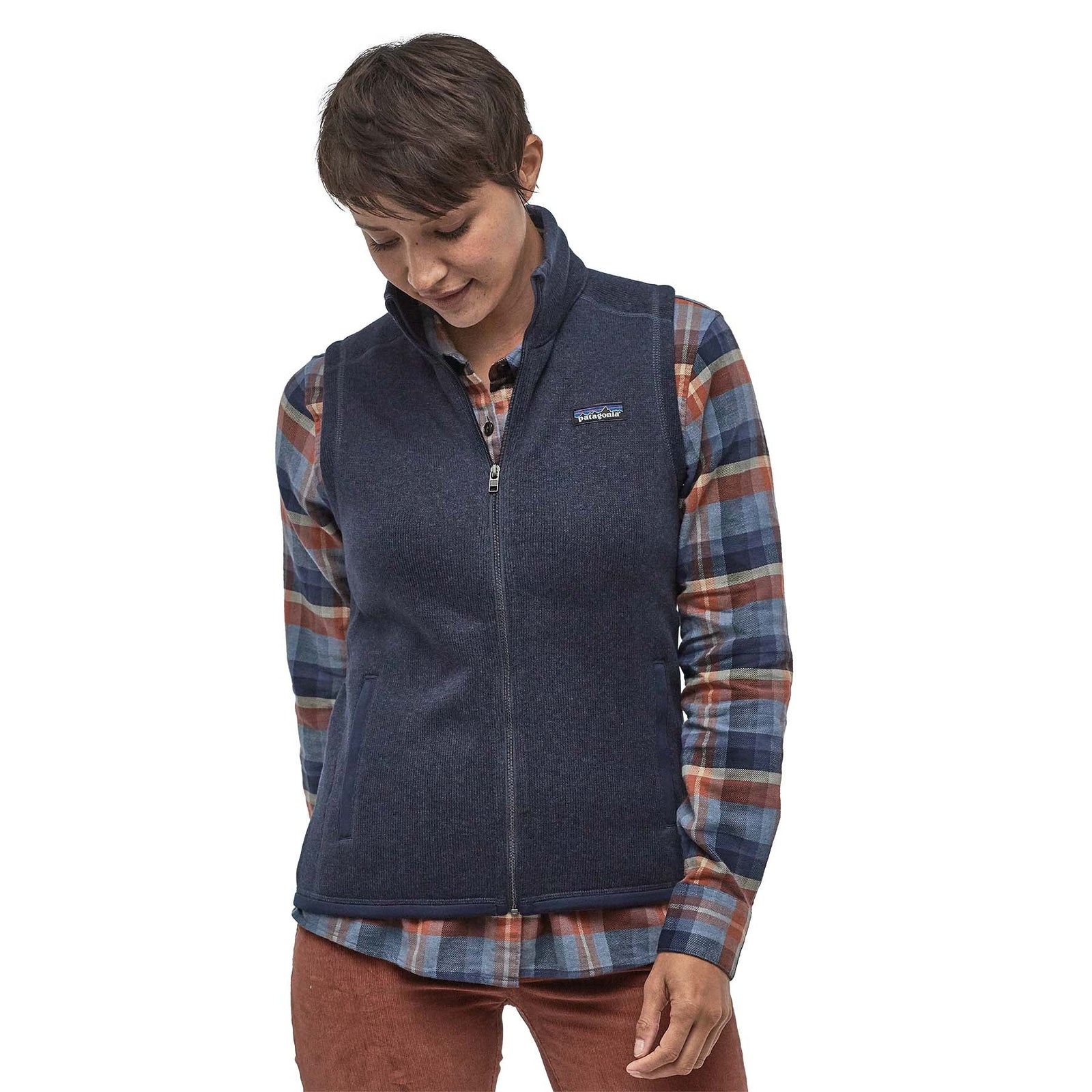 Patagonia Women's Better Sweater Vest 2023 