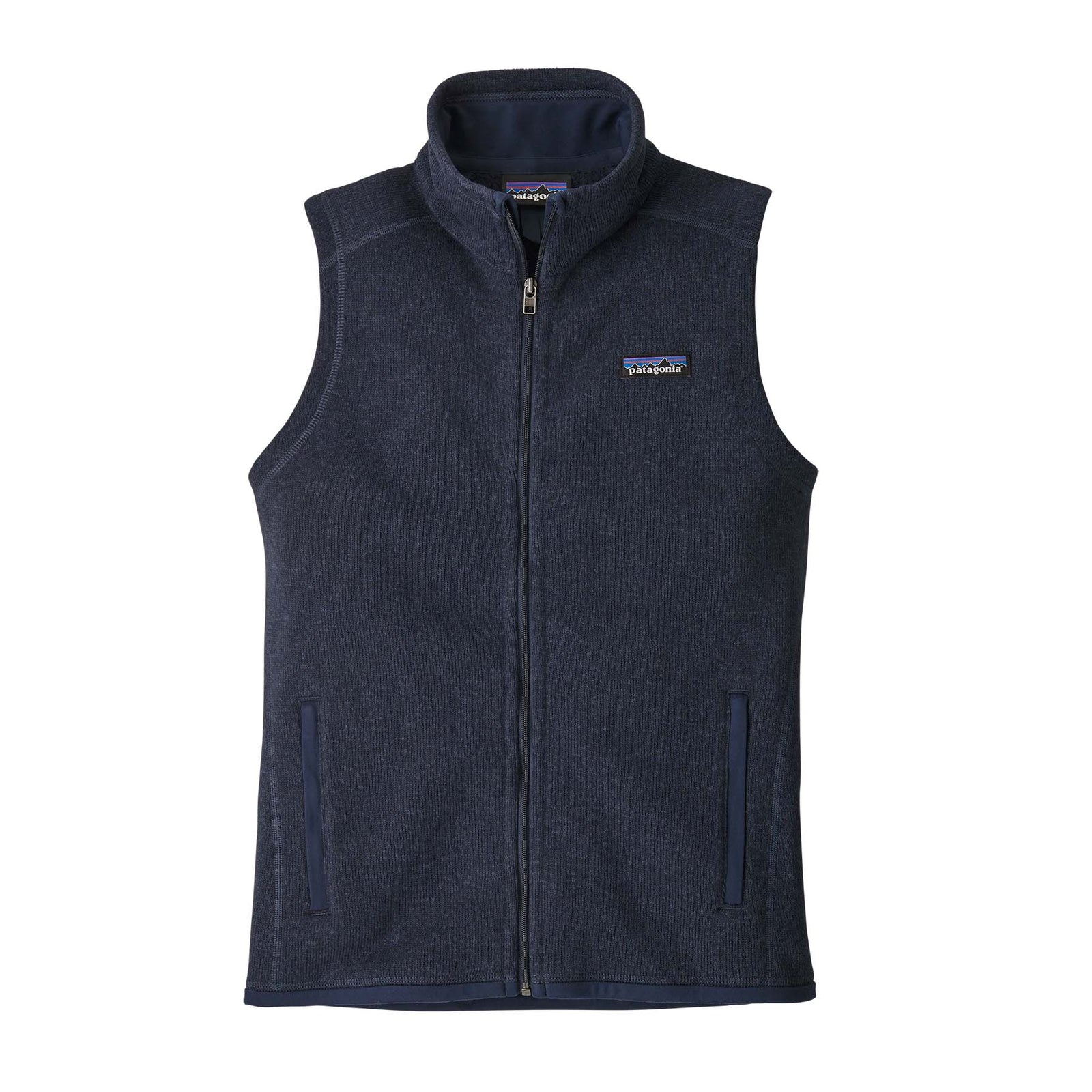 Patagonia Women's Better Sweater Vest 2023 NENA NEW NAVY