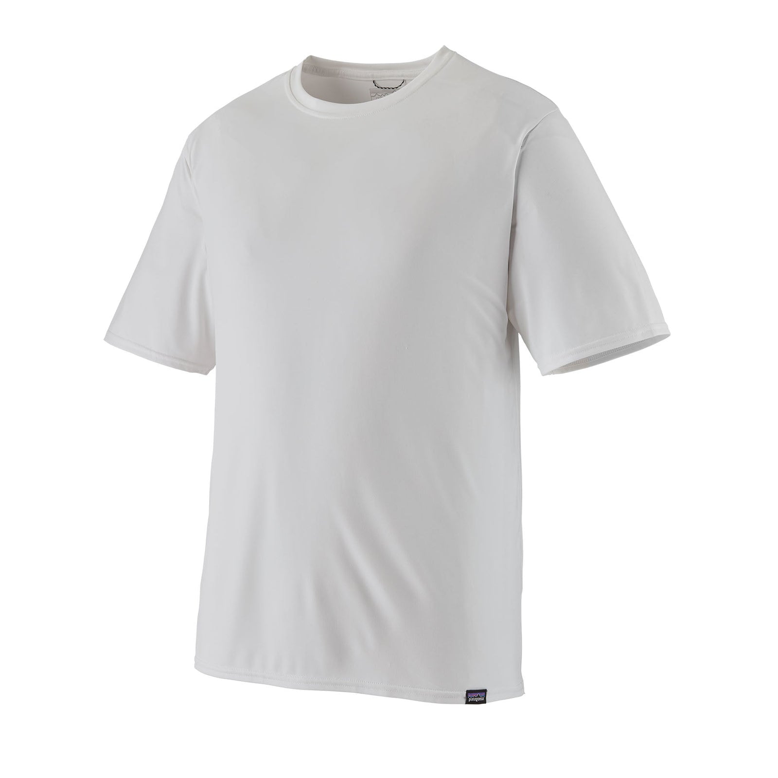 Patagonia Men's Capilene® Cool Daily Shirt 2024 WHITE