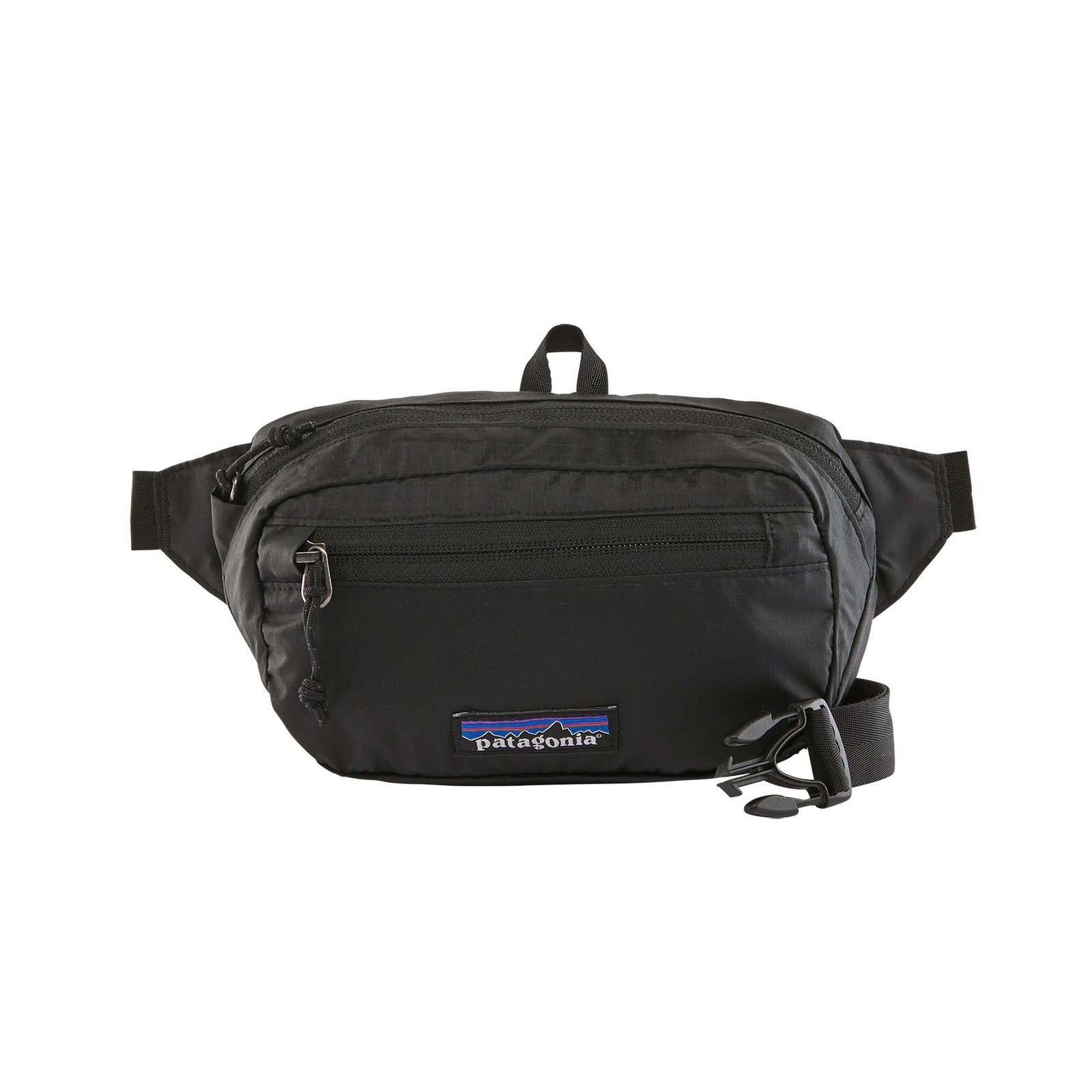 Patagonia Ultralight Black Hole Mini Hip Pack 2023 PWRE PATCHWORK: