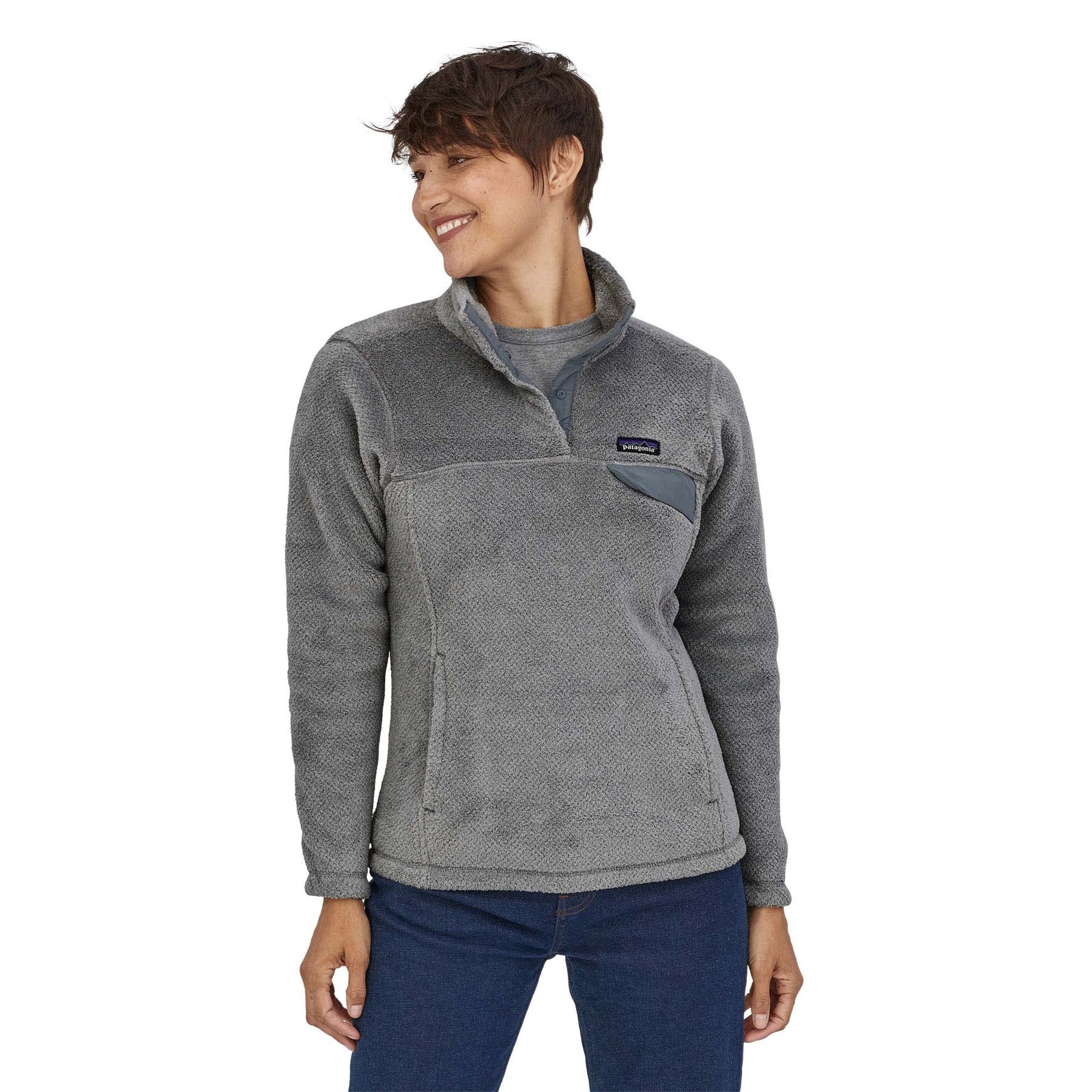 Patagonia Women's Re-Tool Snap-T Pullover 2023 