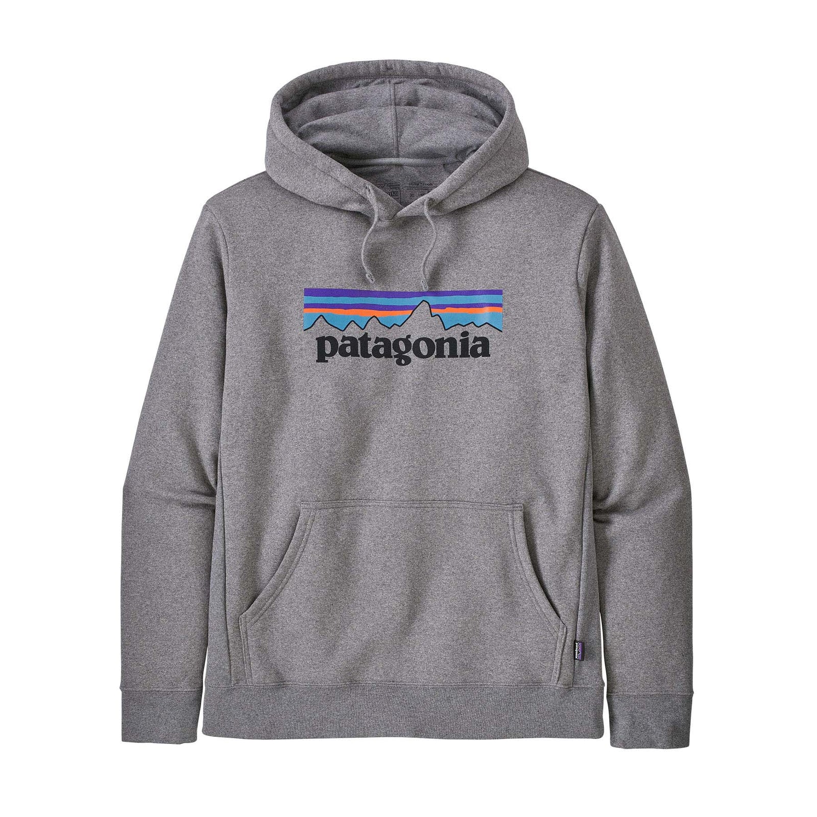 Patagonia Men's P-6 Logo Uprisal Hoody 2024 GRAVEL HEAT