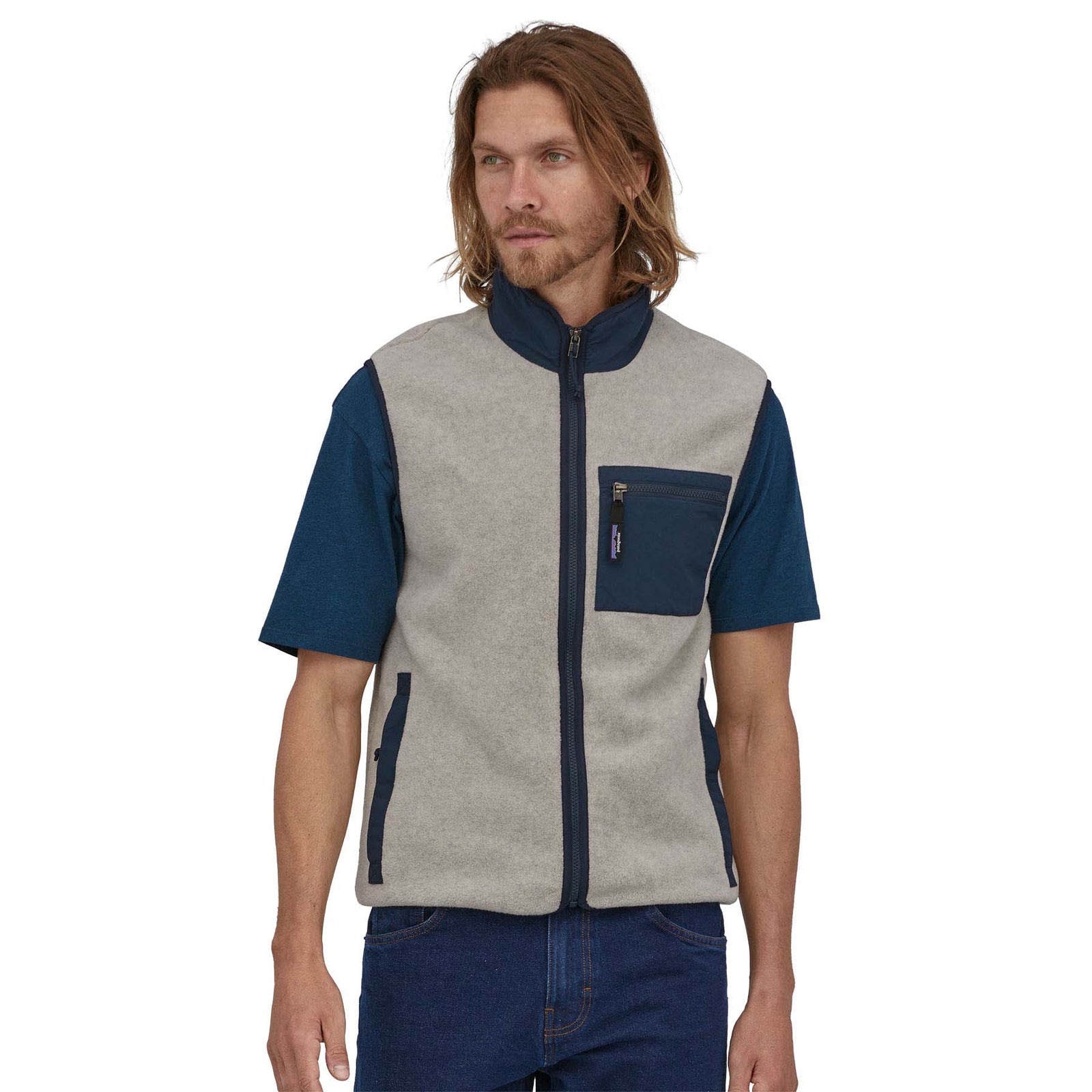 Patagonia Men's Synchilla Vest 2025 