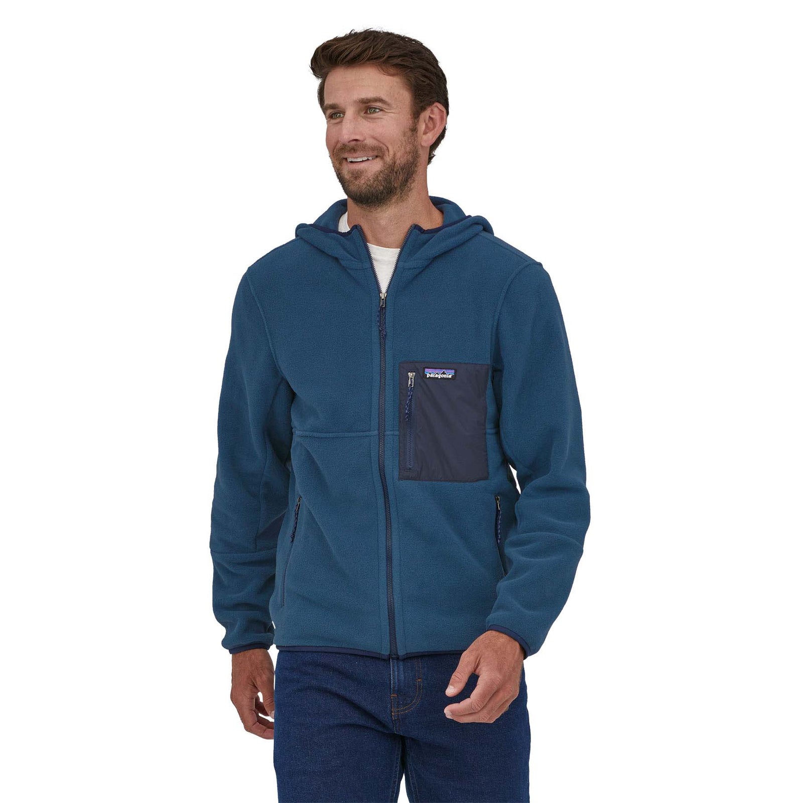 Patagonia Men's Microdini Fleece Hoody 2023 